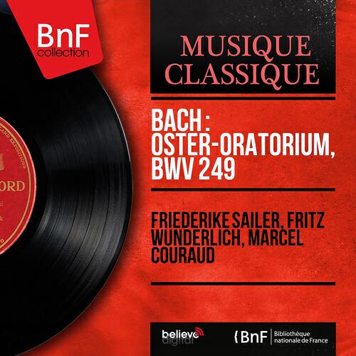 Stuttgarter Sinfonie-Ensemble - Oster-Oratorium, BWV 249: Chorus. 