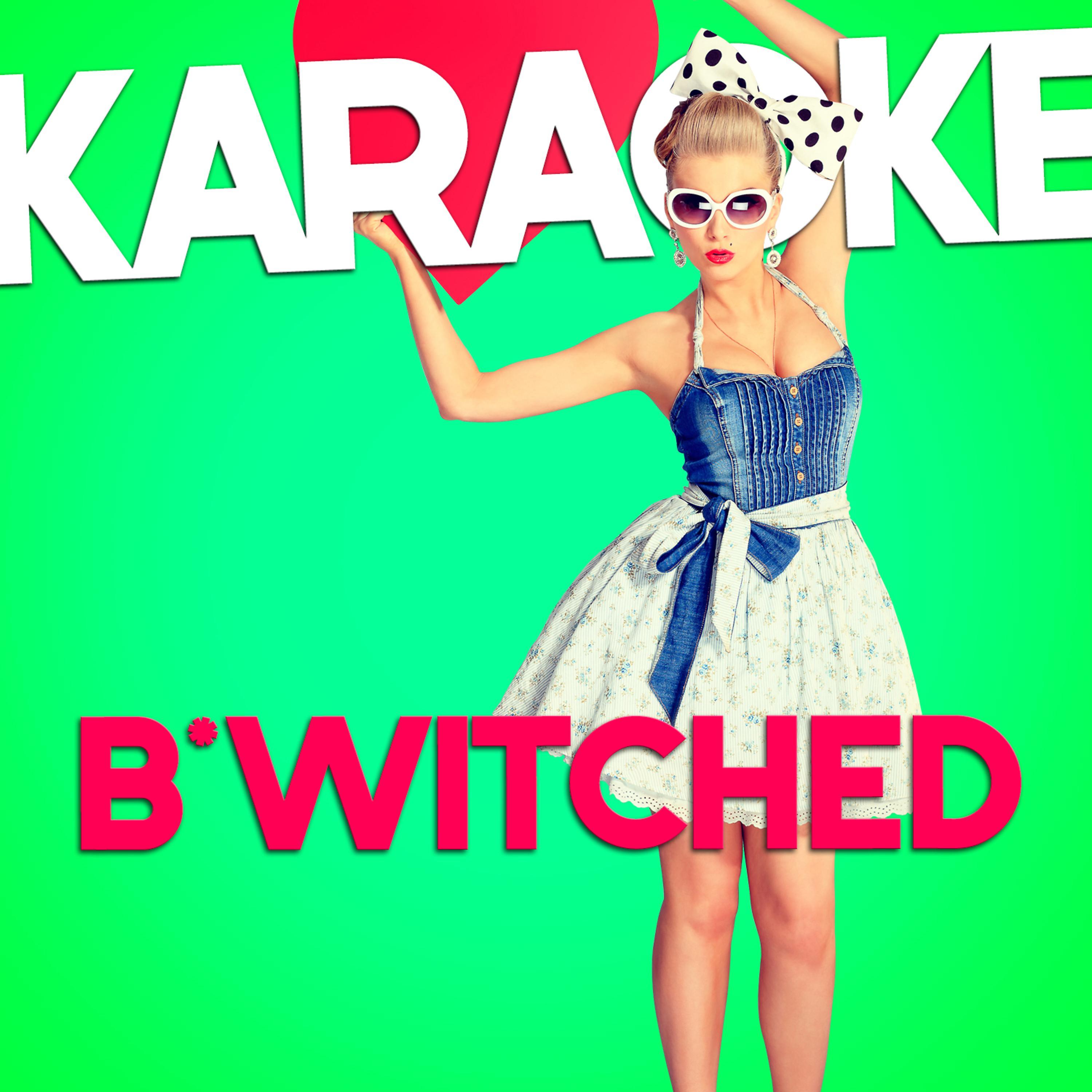 Постер альбома Karaoke - B*witched