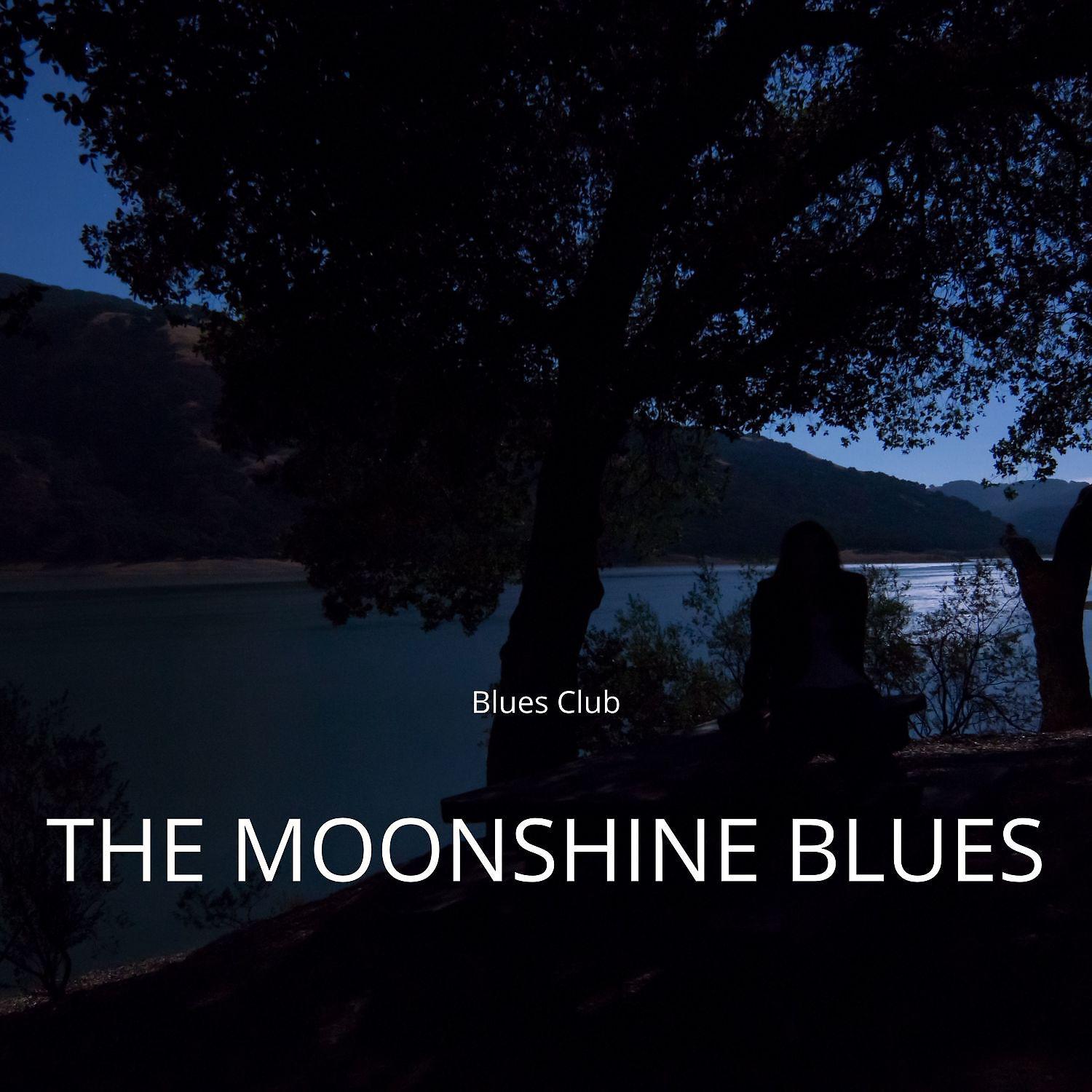 Постер альбома The Moonshine Blues