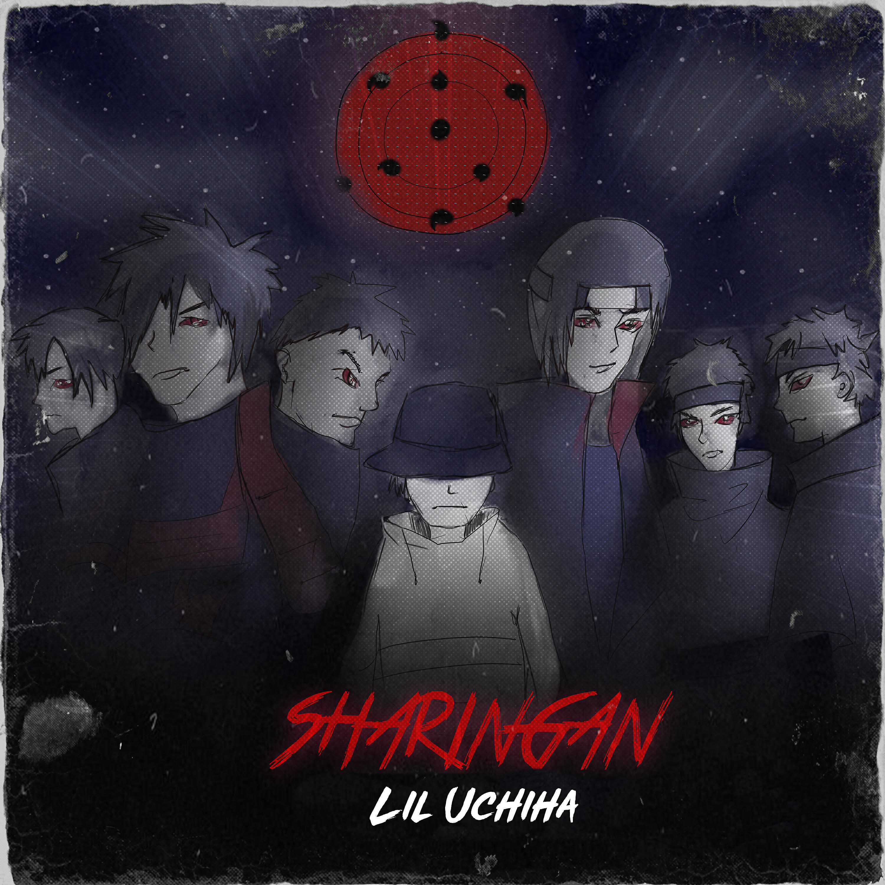 LiL Uchiha - Sharingan