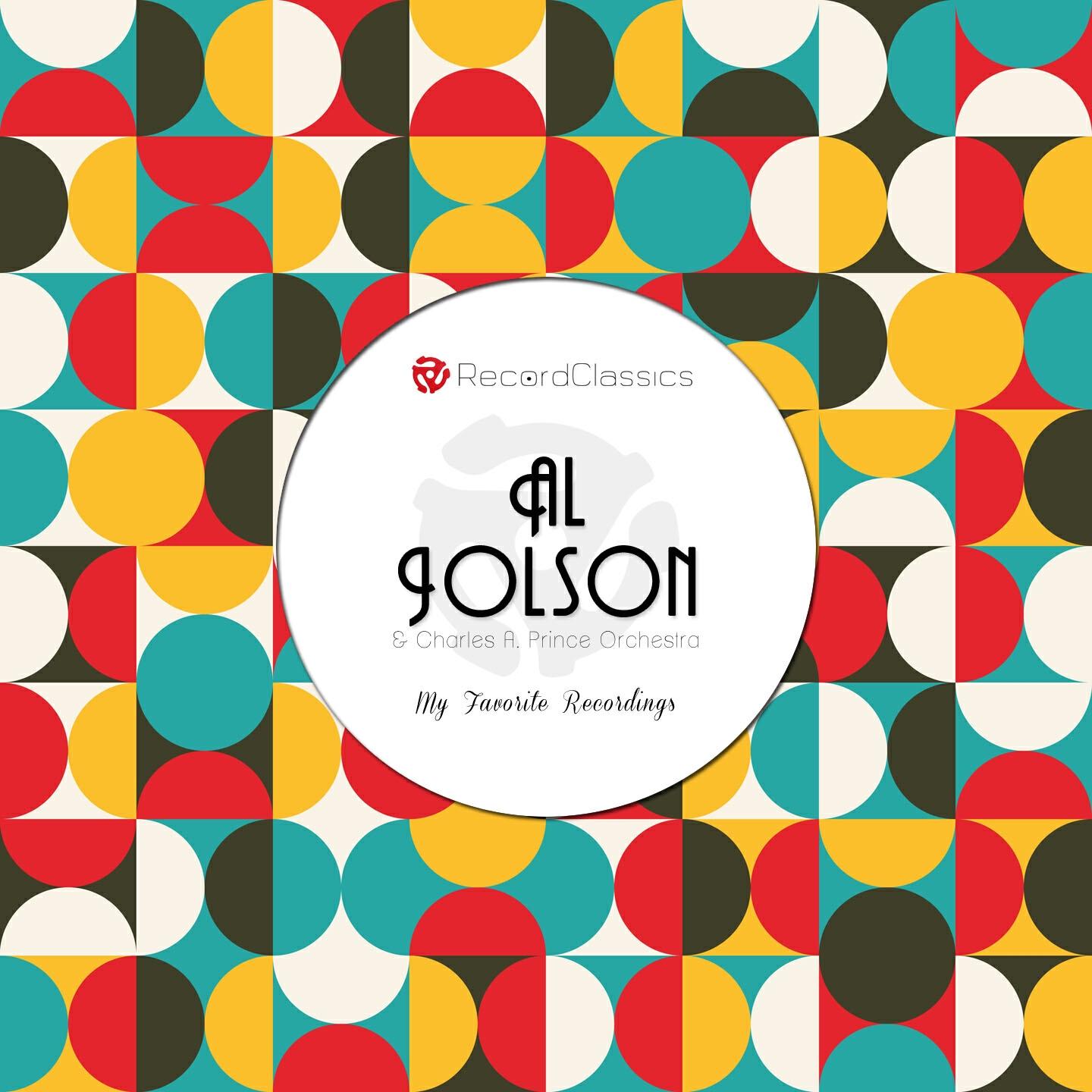Al Jolson - Someone Else May Be There While I'm Gone