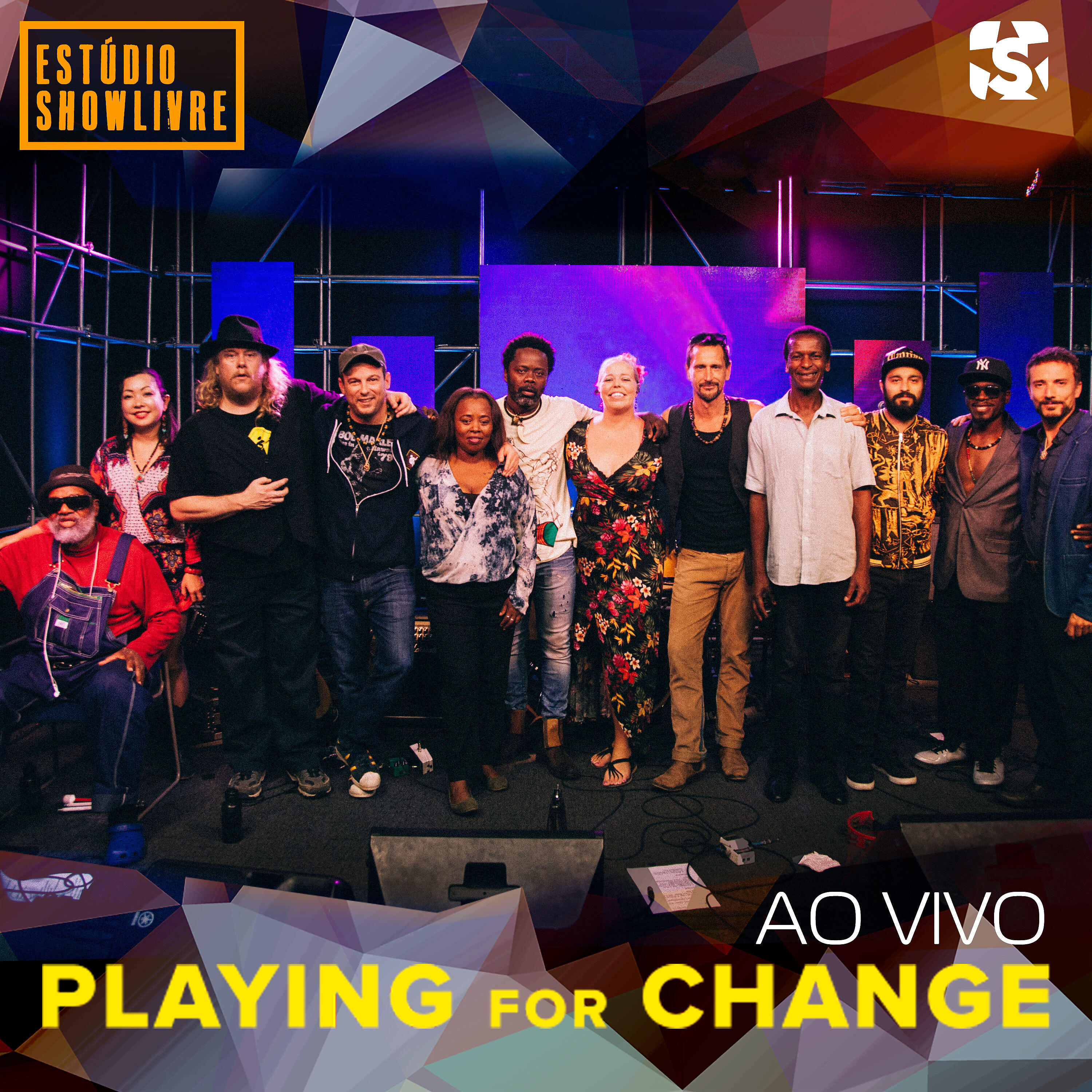 Playing For Change - Congo to the Mississippi (Ao Vivo)