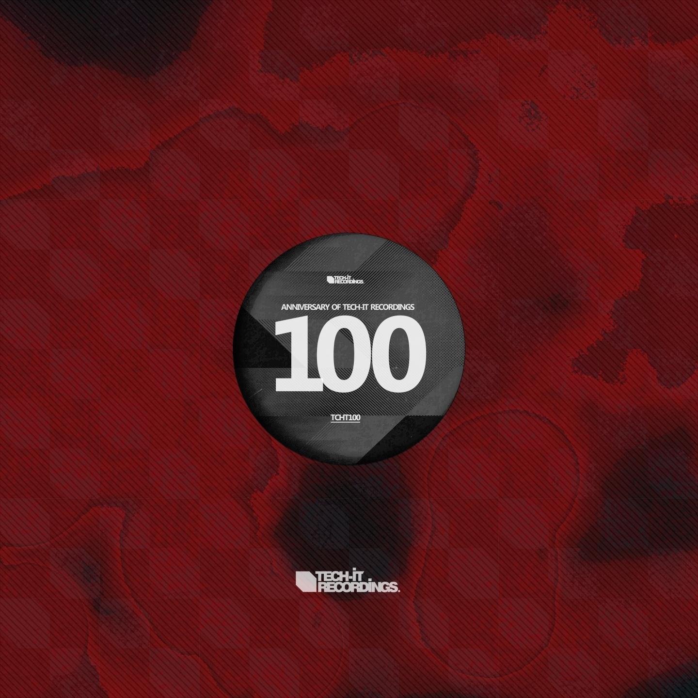 Постер альбома TECH-IT 100 - Anniversary