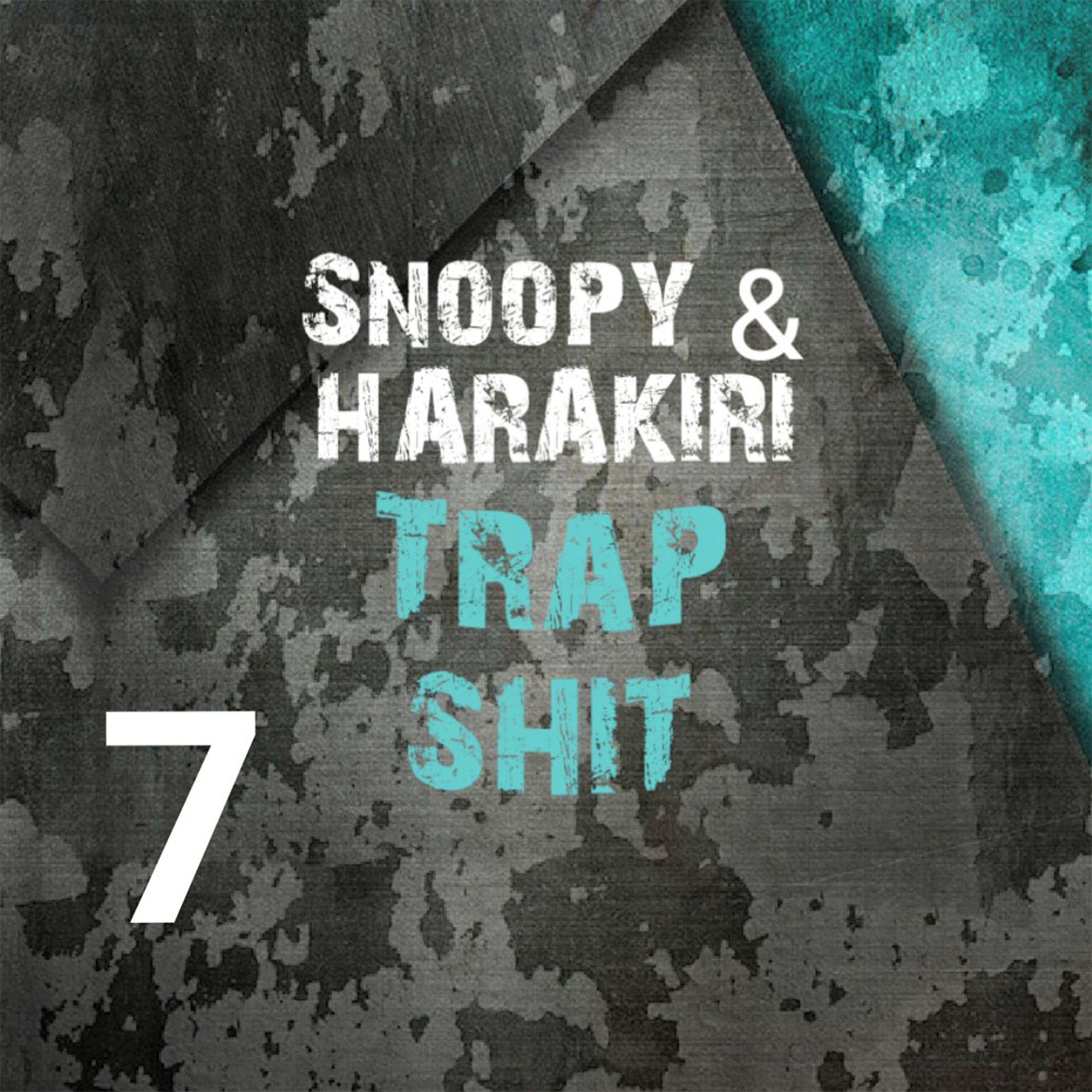 Постер альбома Trap Shit