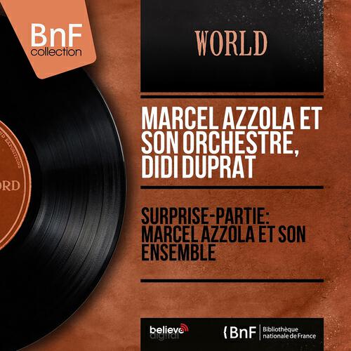 Marcel Azzola et son orchestre - Oui, mon amour