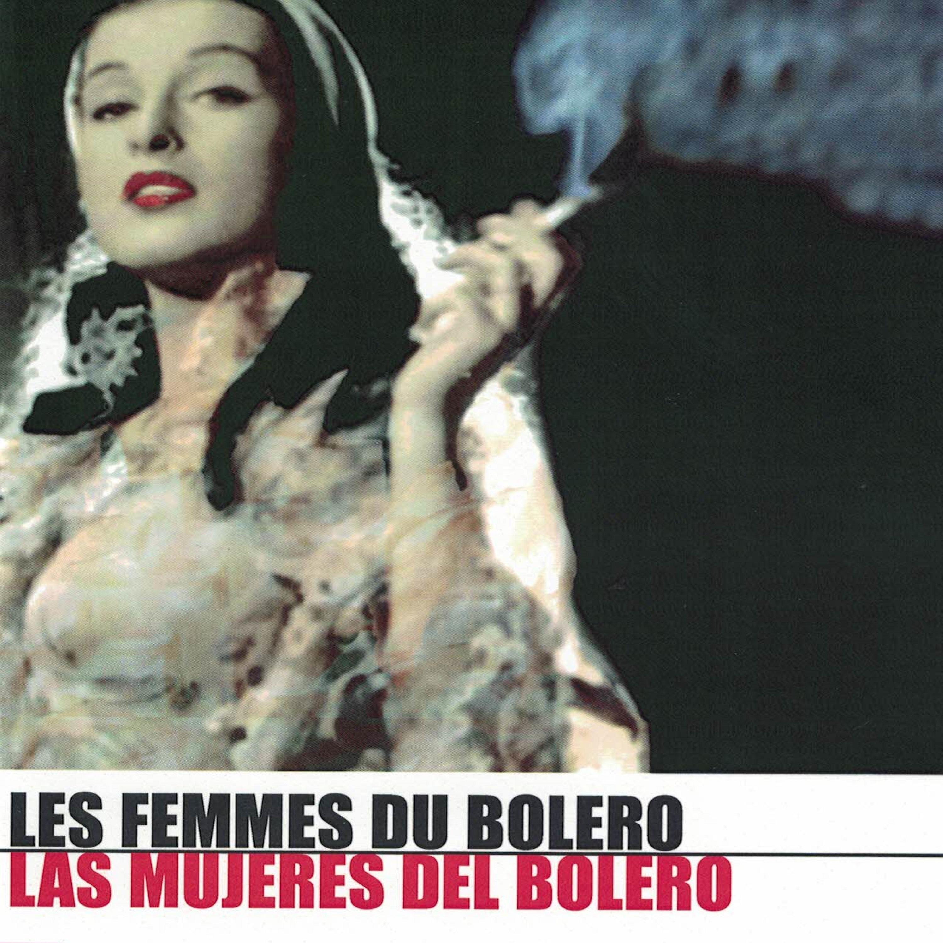 Постер альбома Las mujeres del bolero
