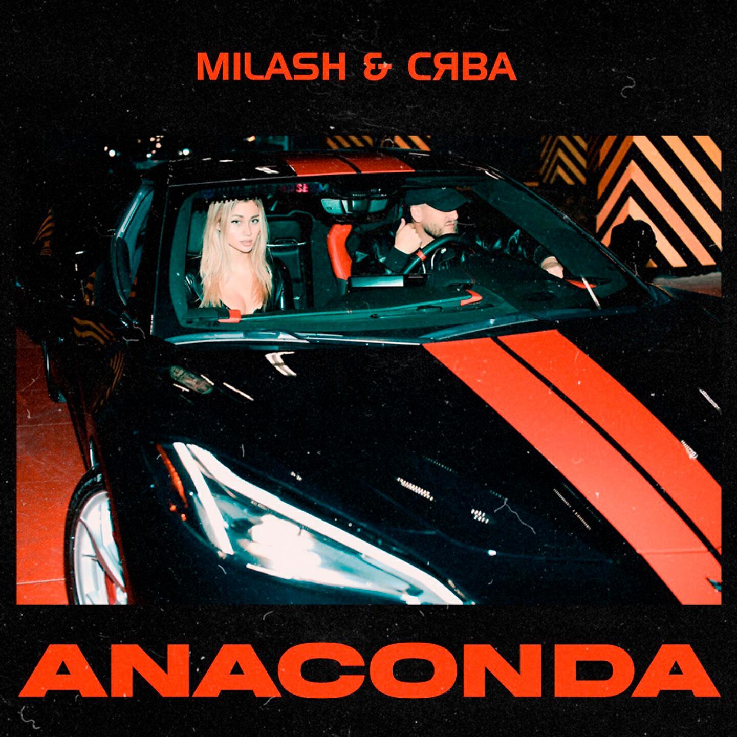 MILASH - Anaconda
