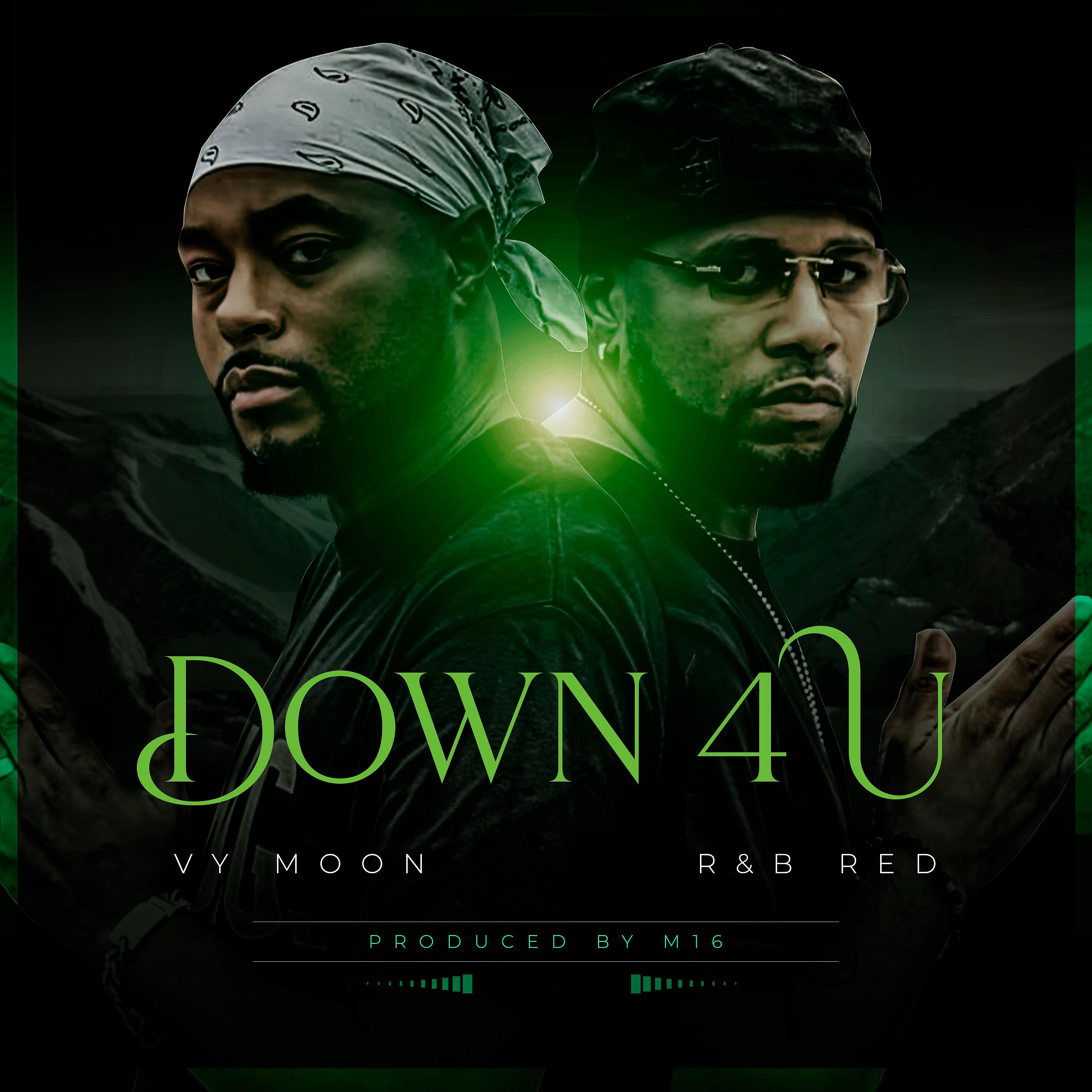 Постер альбома Down 4 U