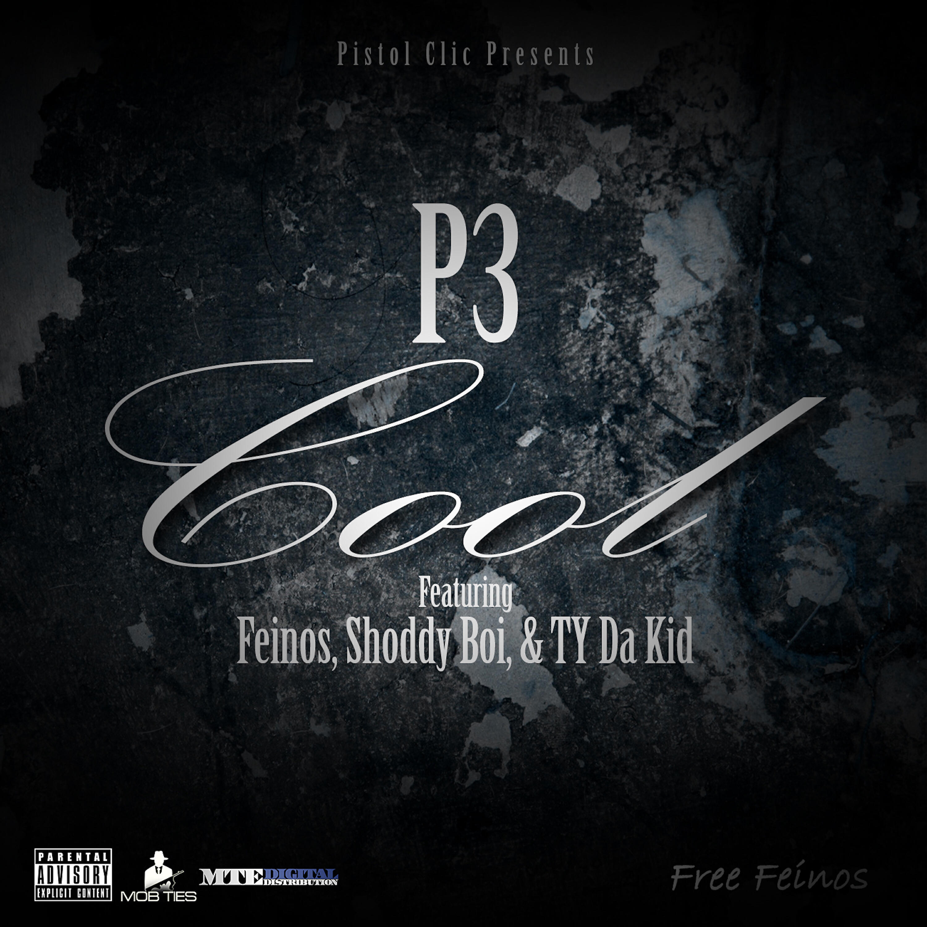 Feinos - Cool (feat. Feinos, Shoddy Boi & Ty da Kid)