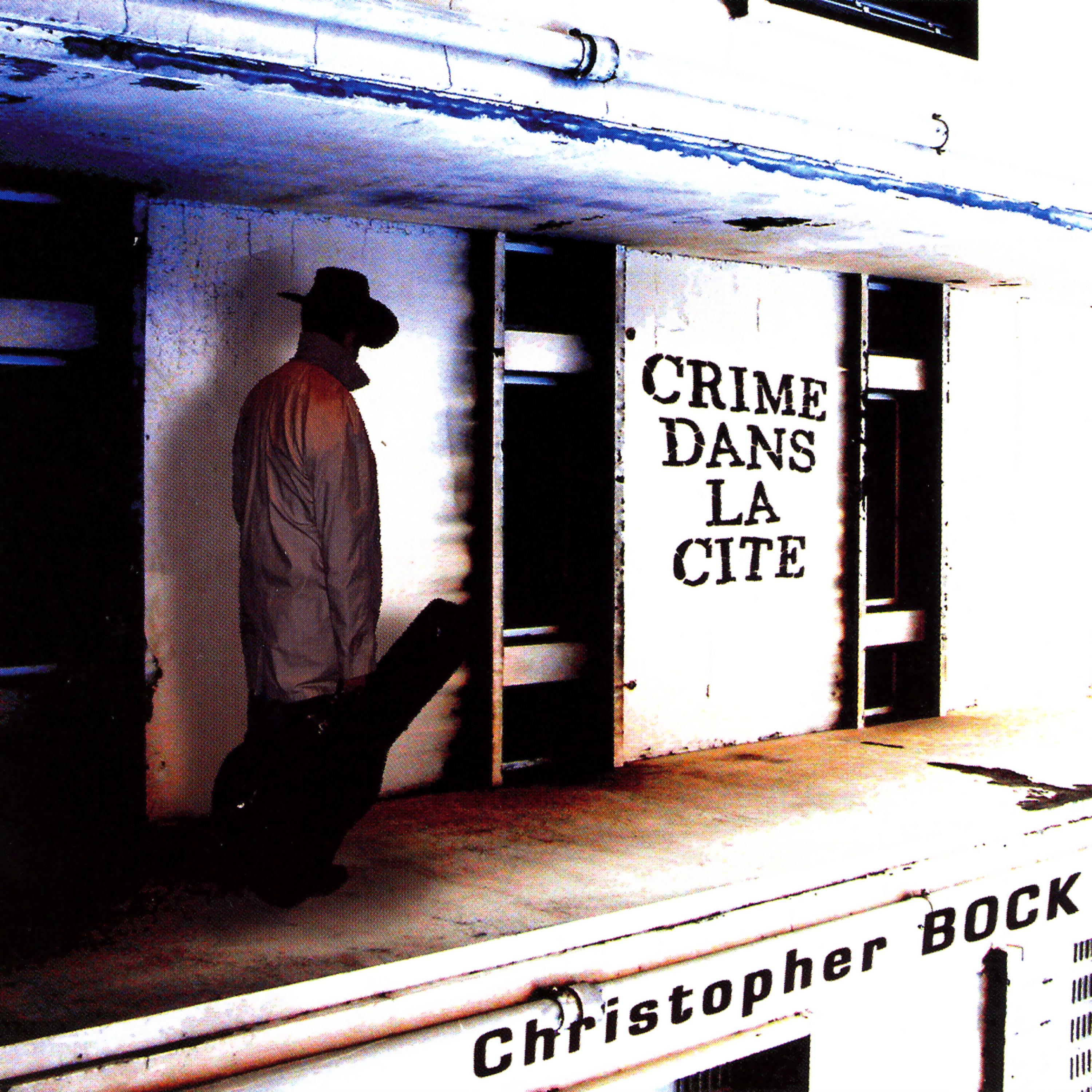 Постер альбома Crime Dans La Cite
