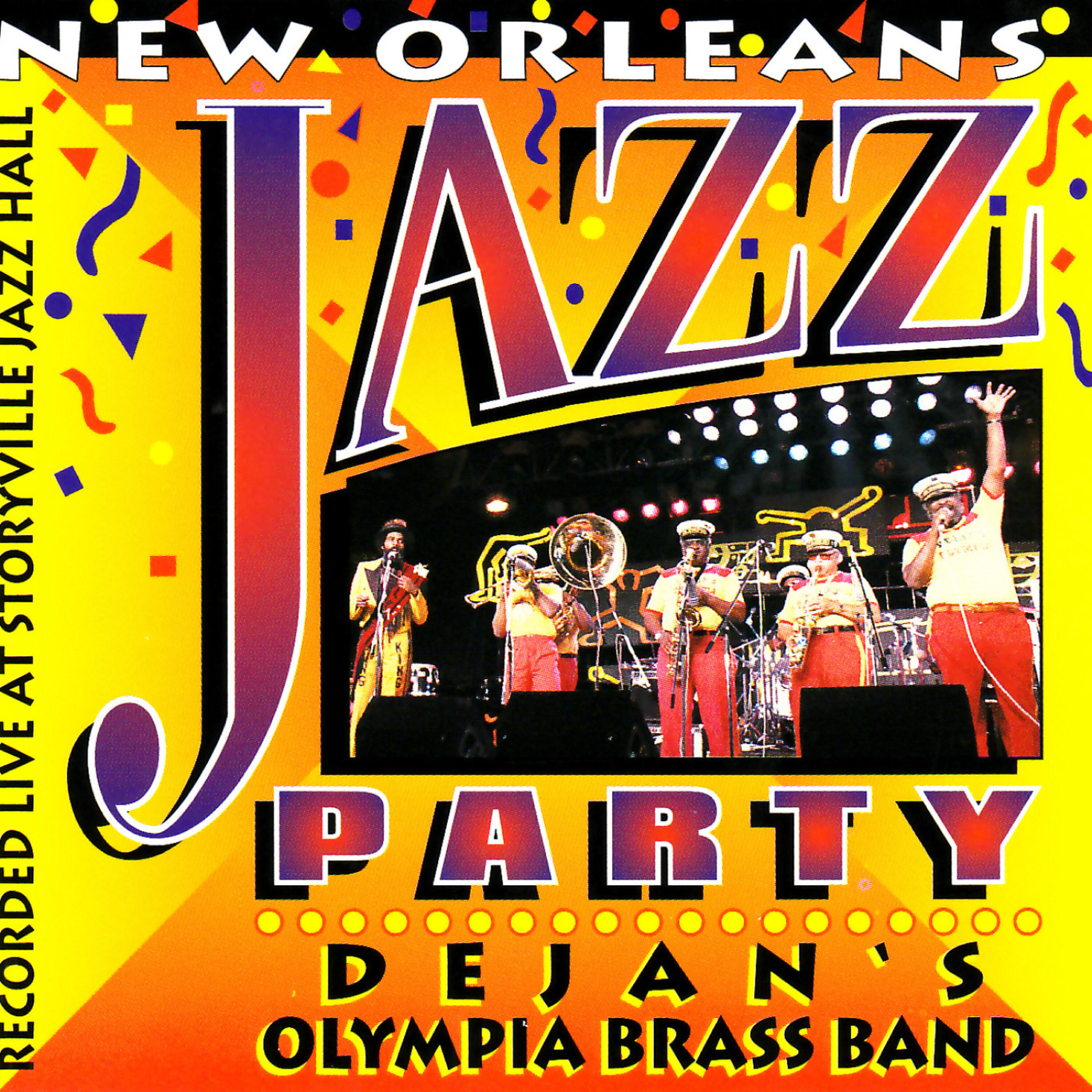 Dejan's Olympia Brass Band - Lord, Lord, Lord
