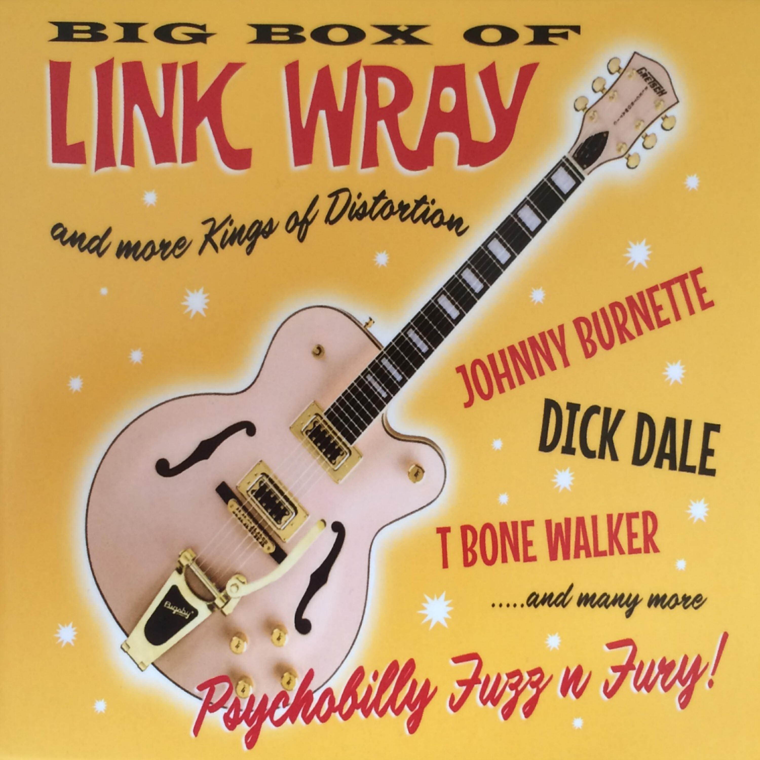 Mickey Hawks - Big Bop Boom