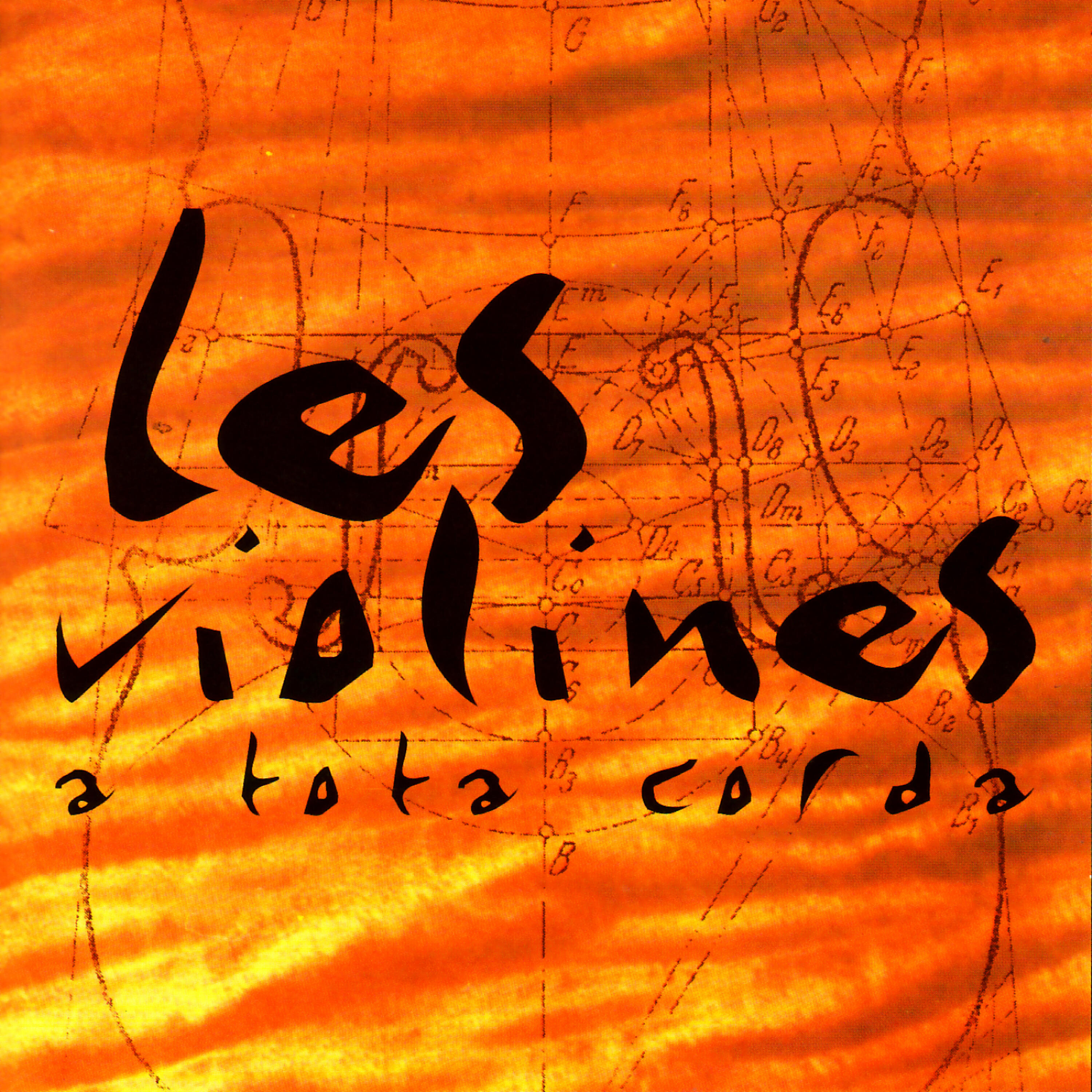 Les Violines - A tota corda