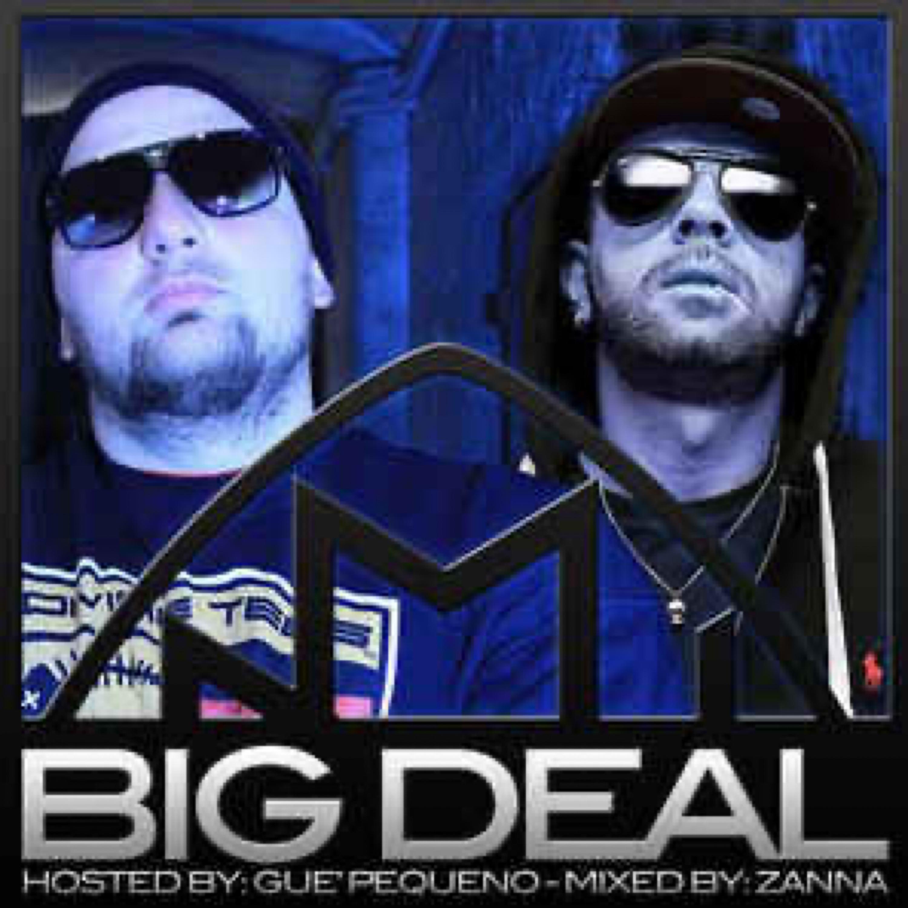 Постер альбома Big Deal