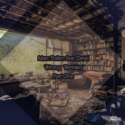 Marc Pollen - Wrong (Crocy Remix)