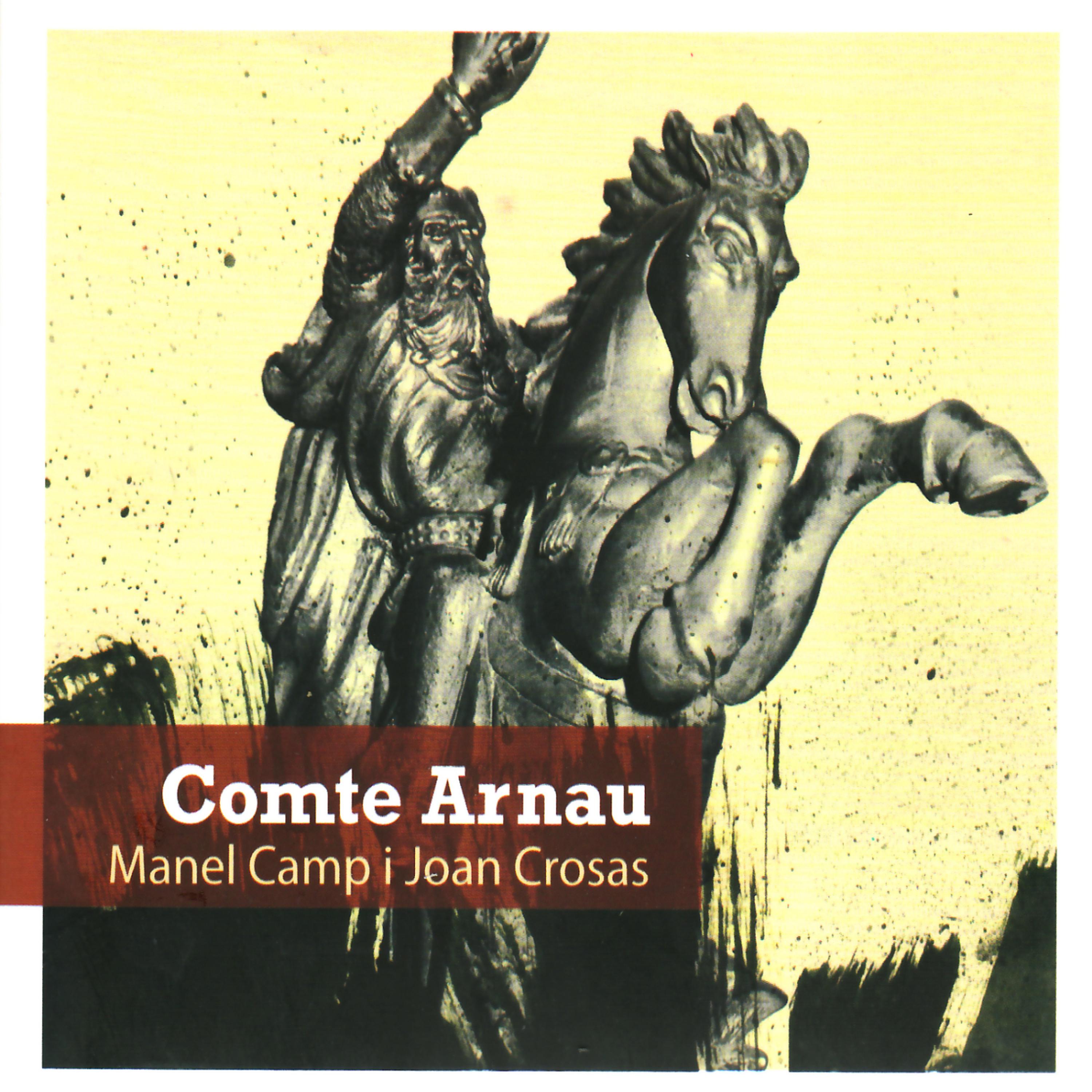 Постер альбома Comte Arnau