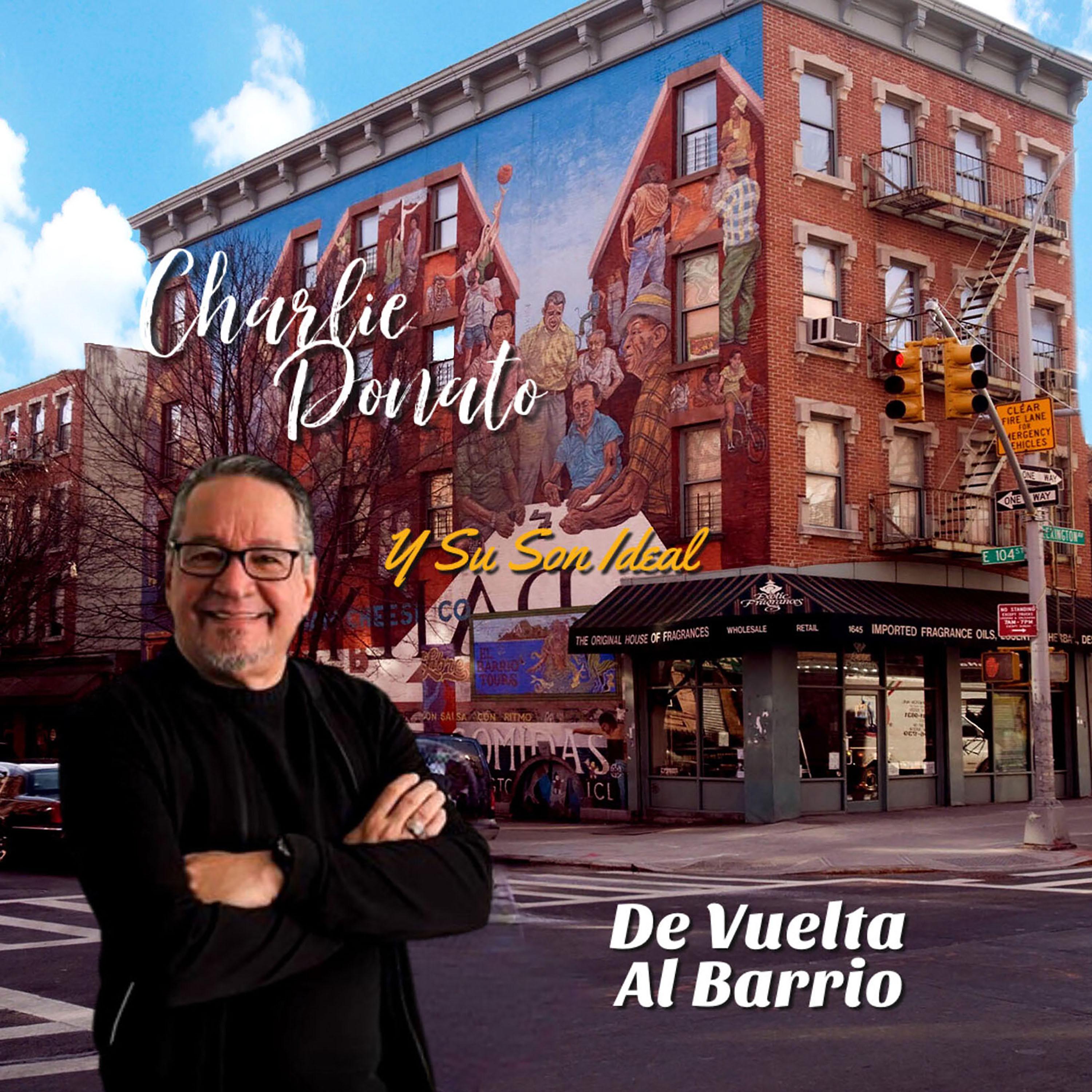 Постер альбома De Vuelta al Barrio