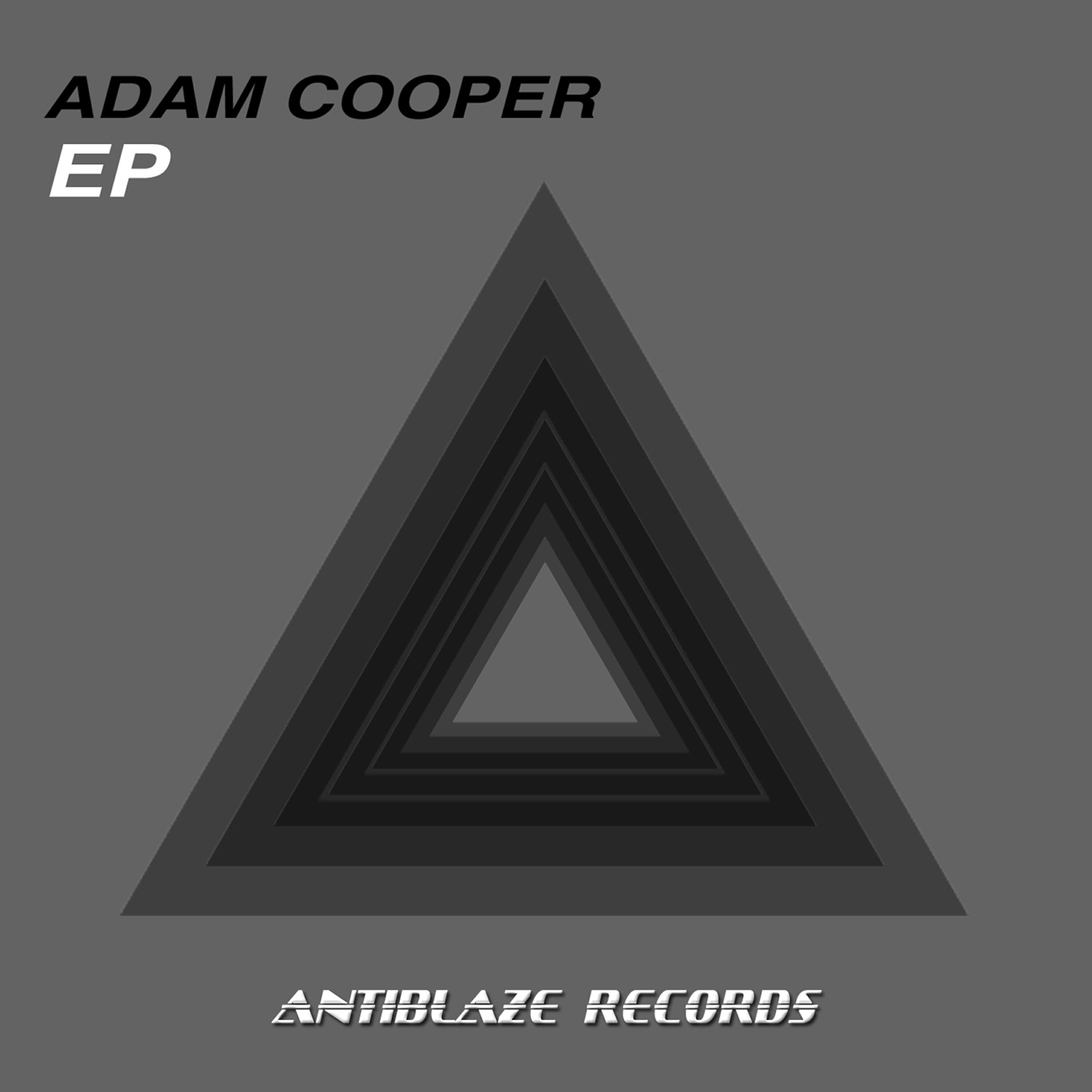 Adam Cooper - On a Knife's Edge