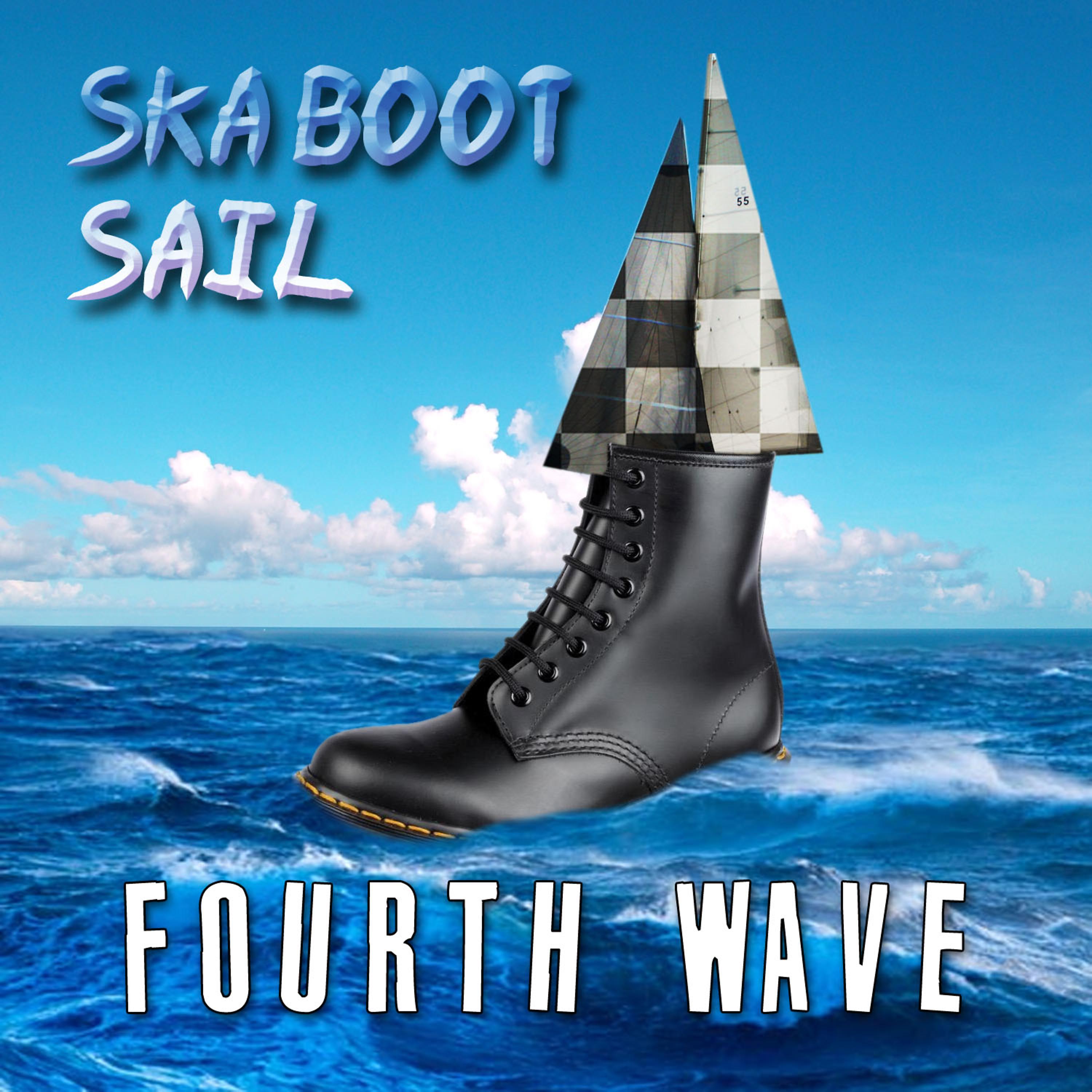 Постер альбома Ska Boot Sail - Fourth Wave