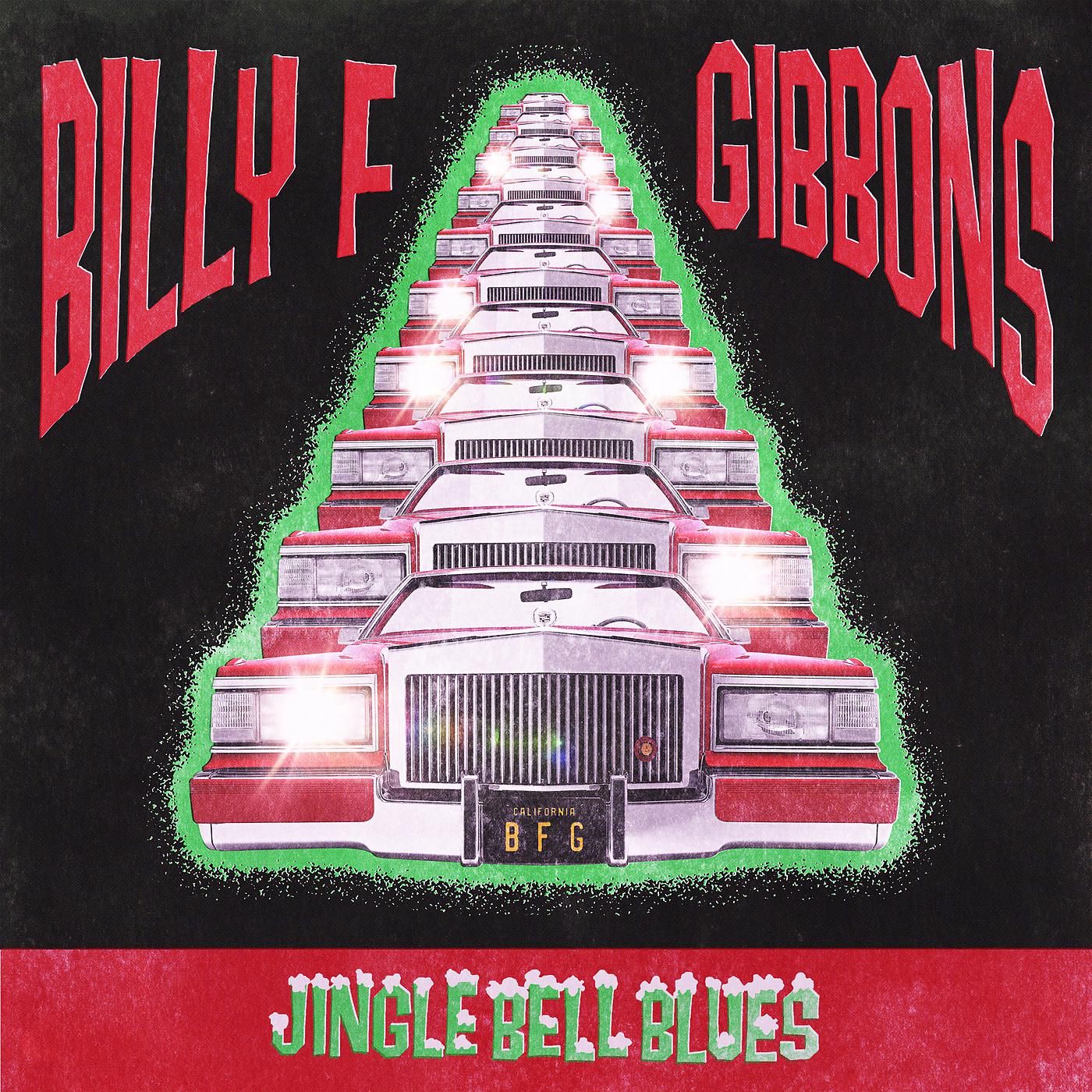 Постер альбома Jingle Bell Blues