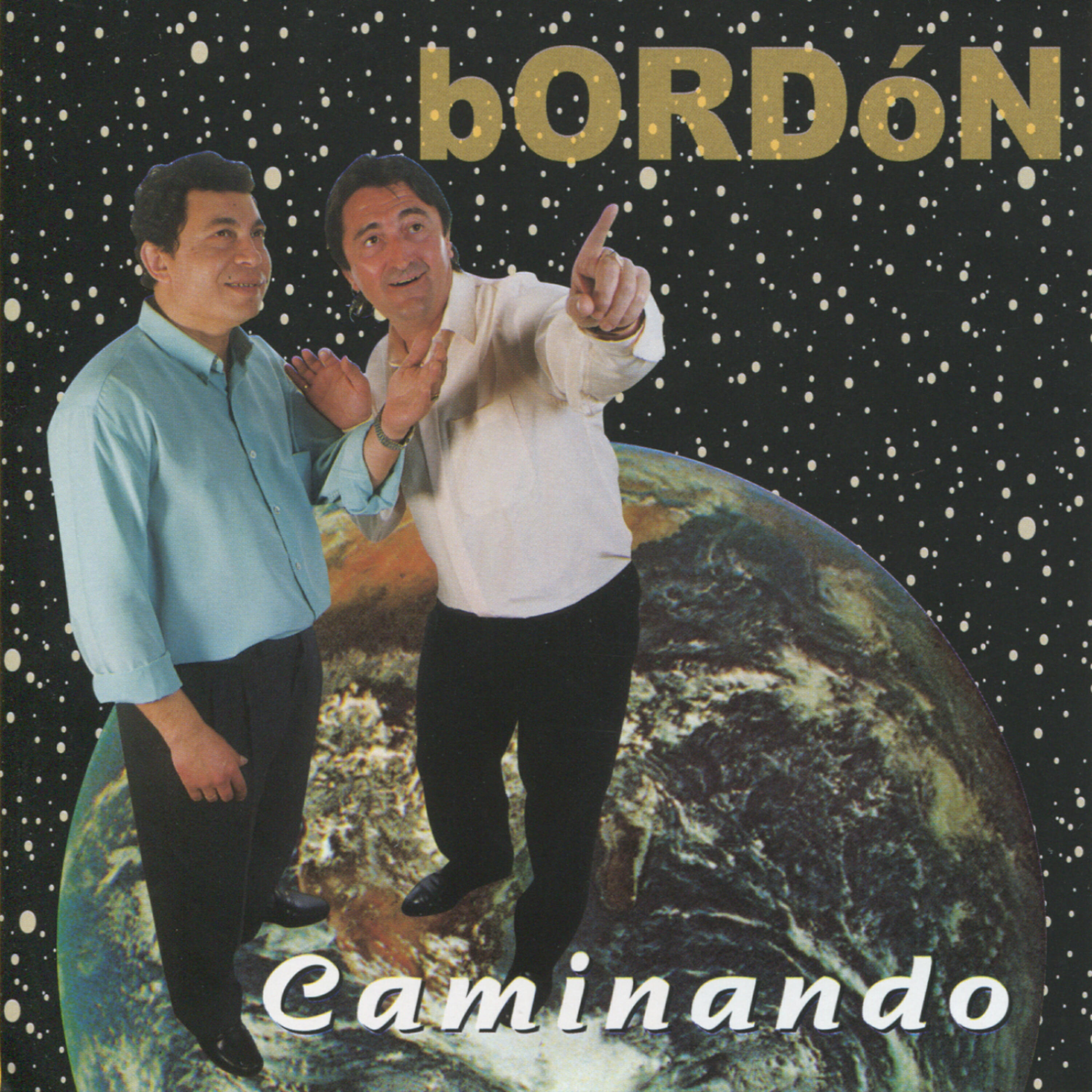 Bordón - No Me Dejes Solo