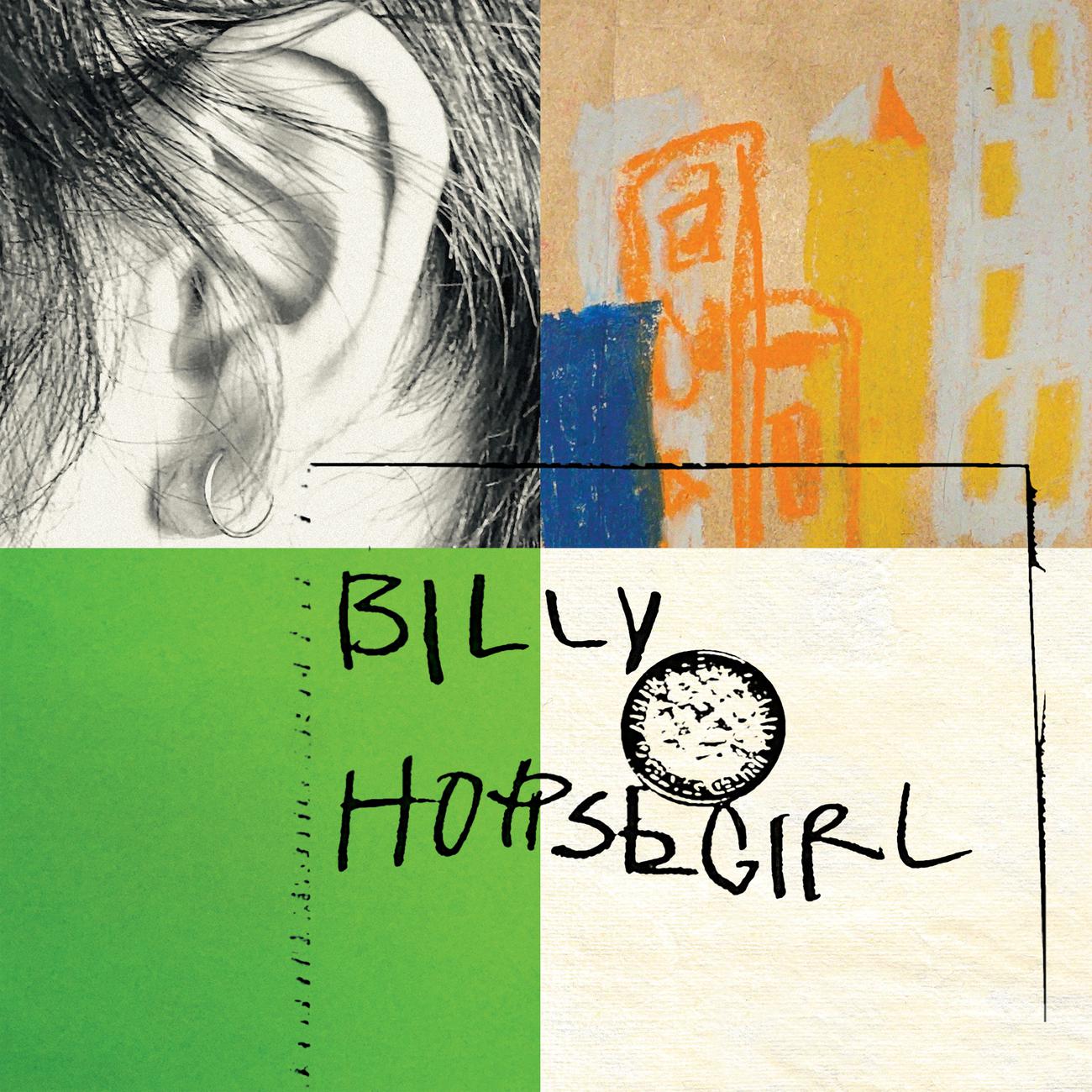 Постер альбома Billy