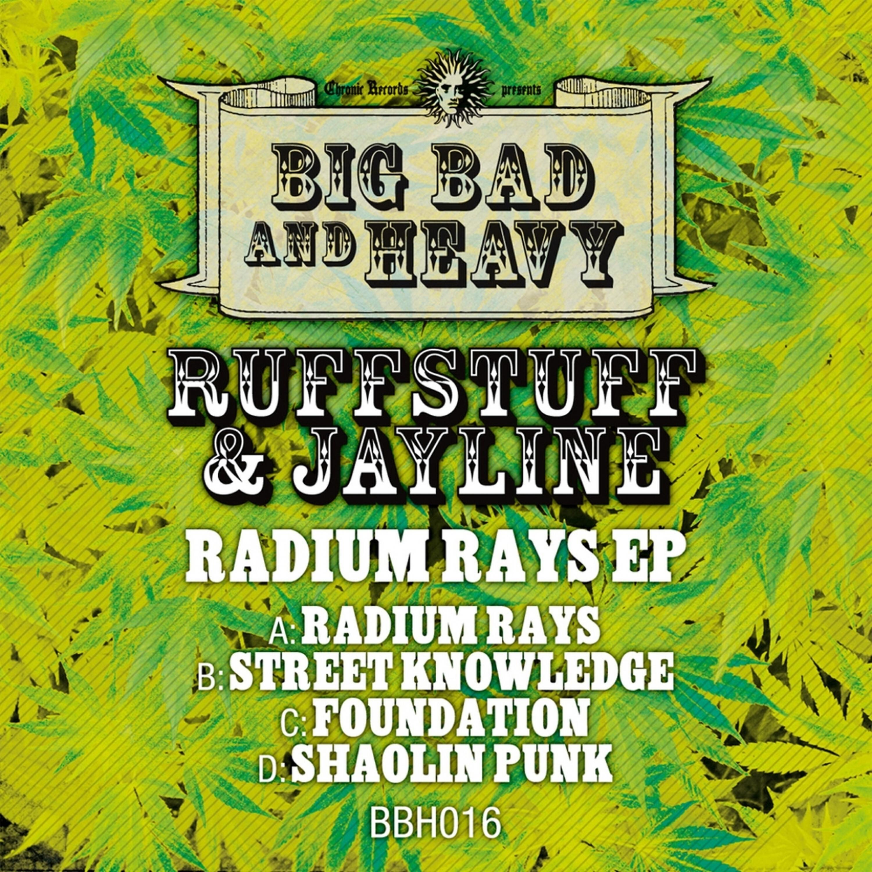 Ruffstuff - Radium Rays
