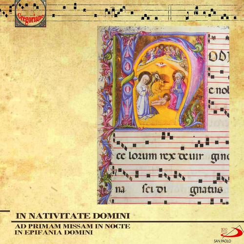 Coro Magnificat - Ad primam missam in nocte: In splendoribus sanctorum