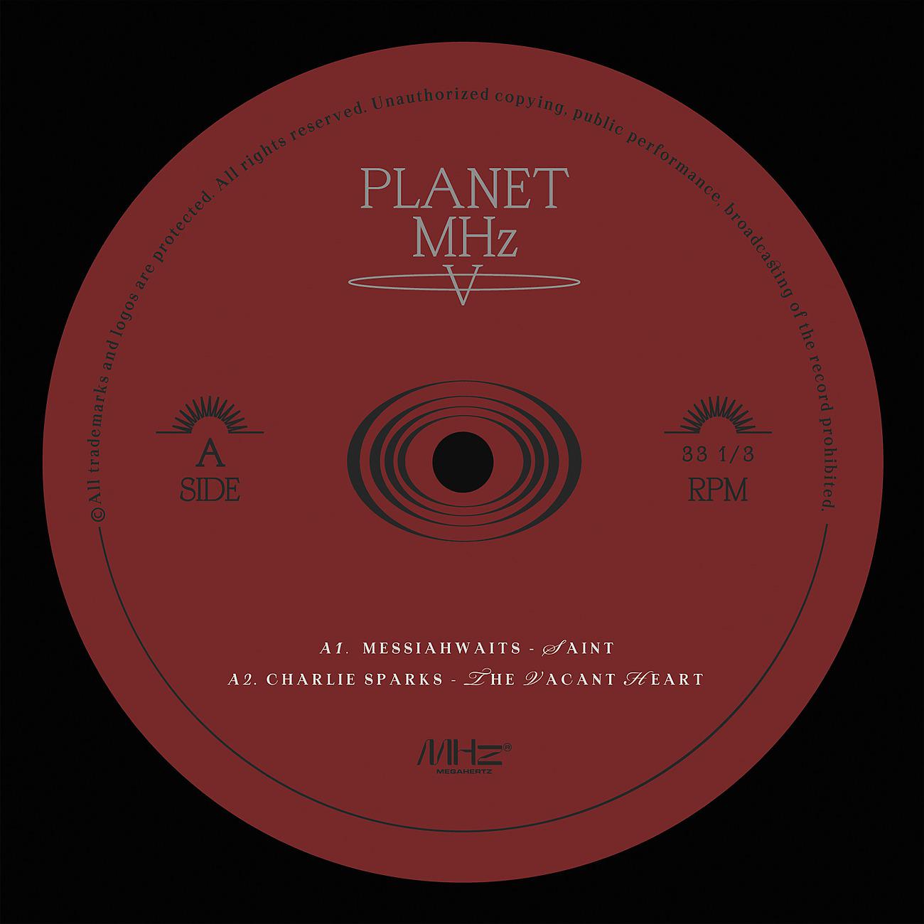 Постер альбома Planet MHz V
