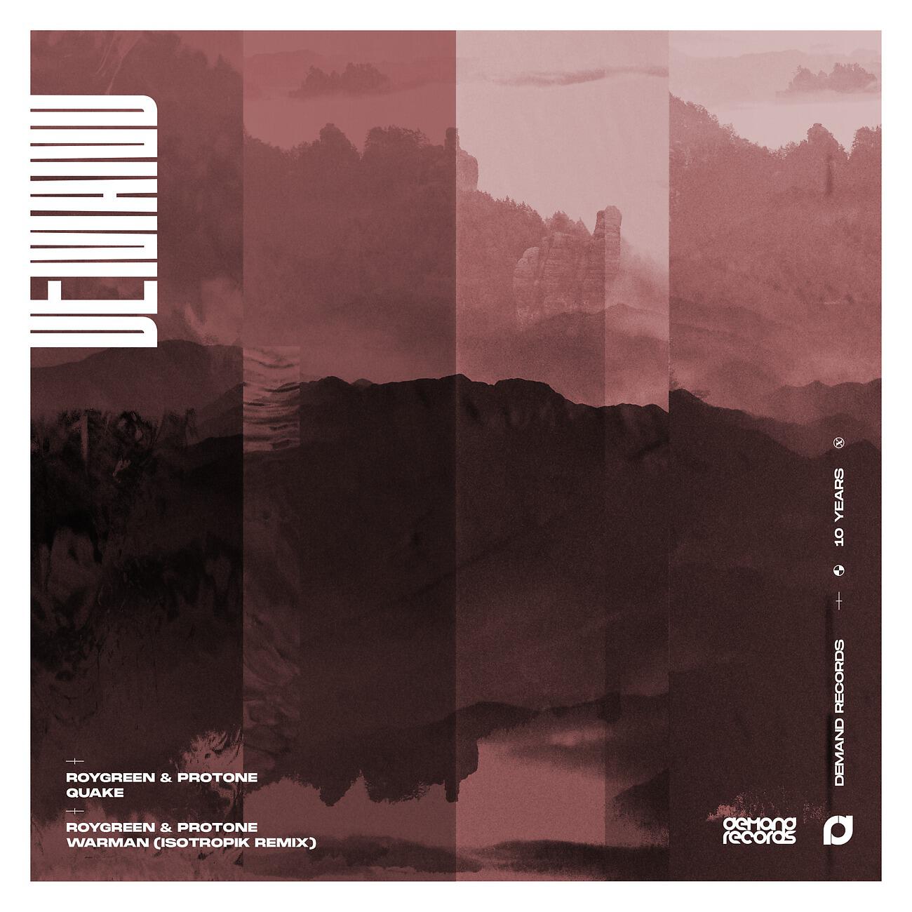 RoyGreen - Quake