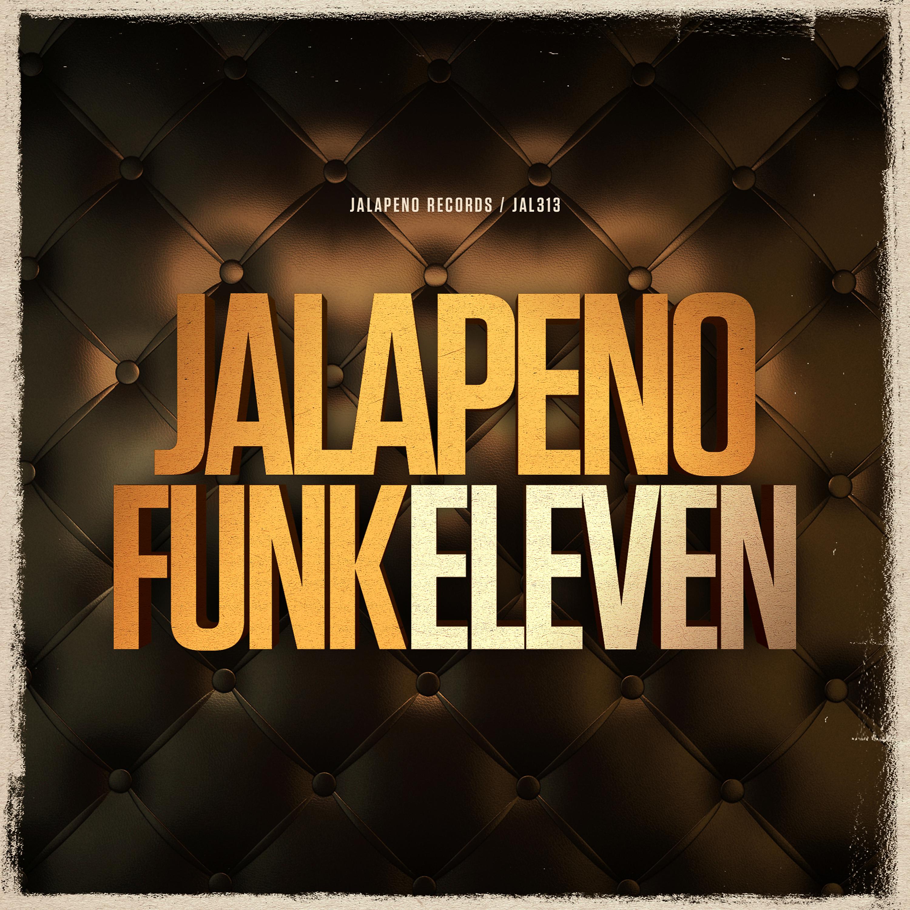 Постер альбома Jalapeno Funk, Vol. 11