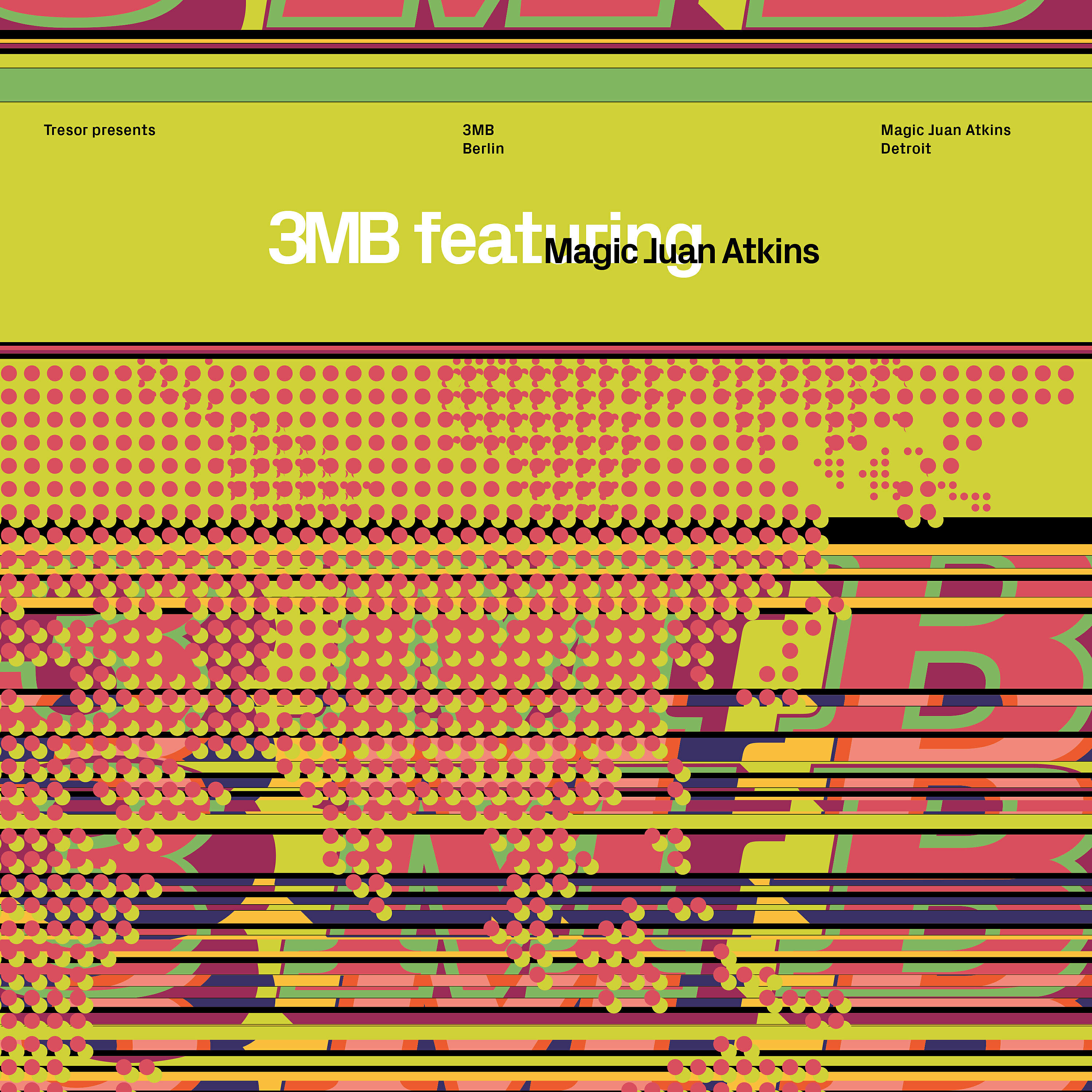 3MB - Jazz Is the Teacher (Moritz von Oswald + Thomas Fehlmann Mix)