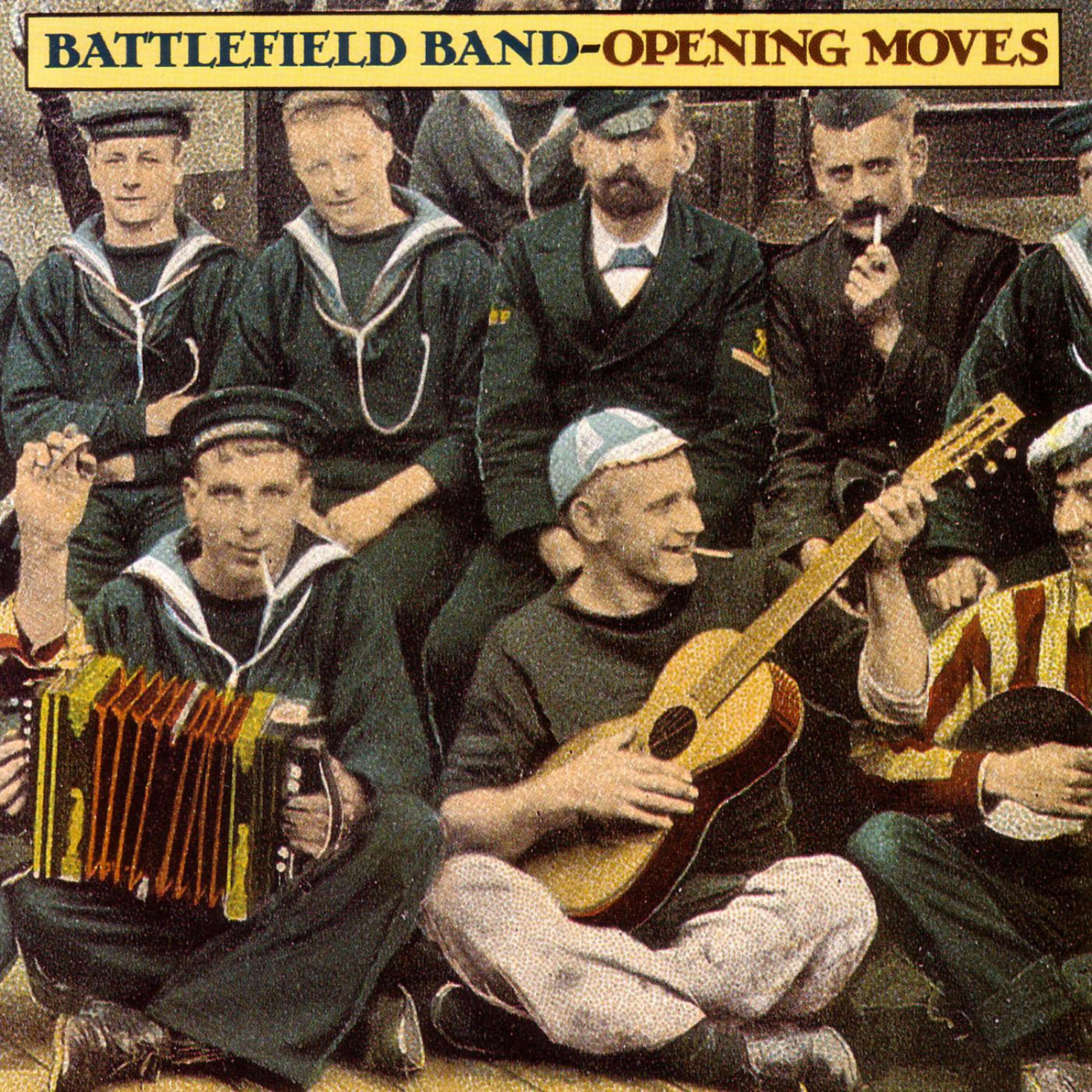 Battlefield Band - The Battle of Falkirk Muir