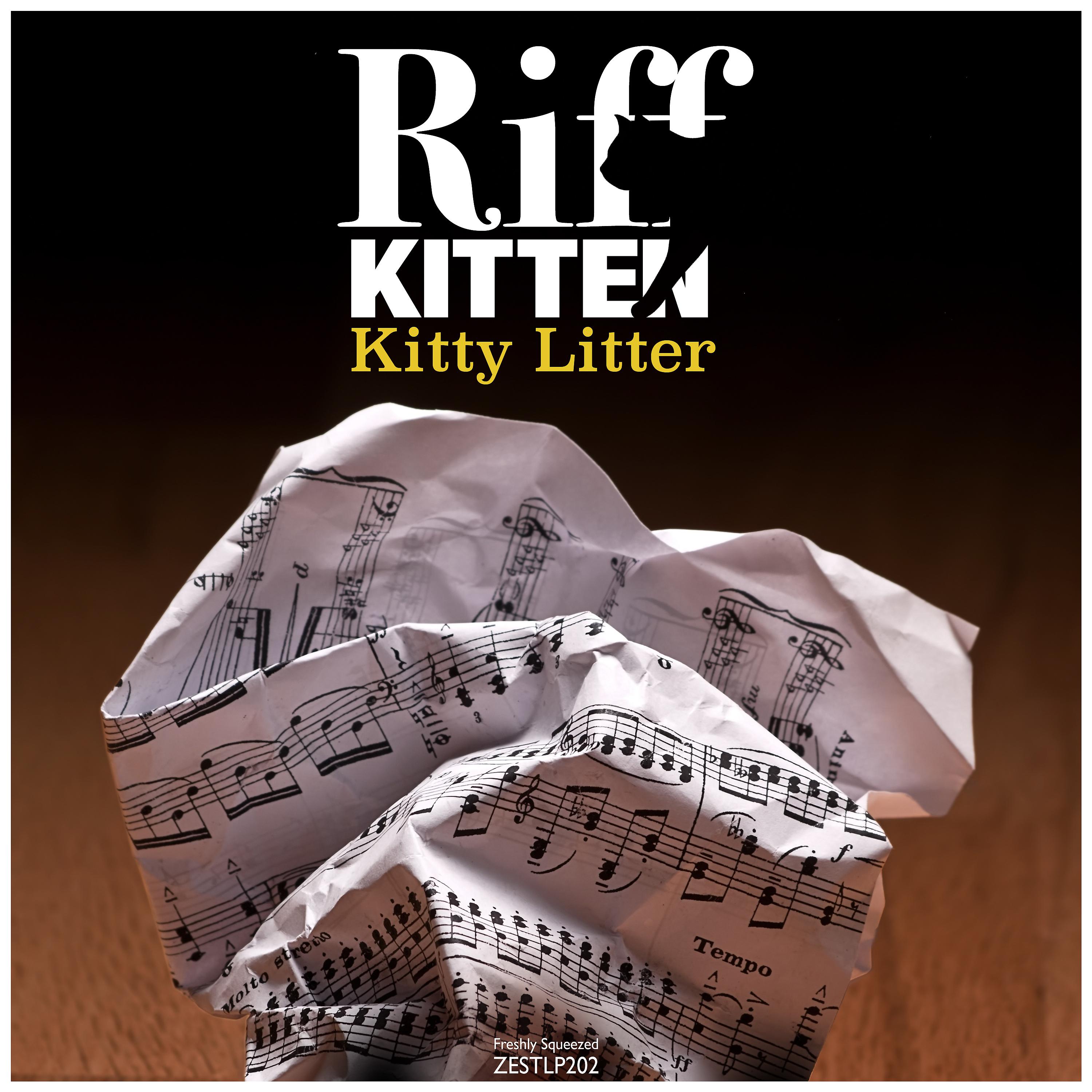 Постер альбома Kitty Litter