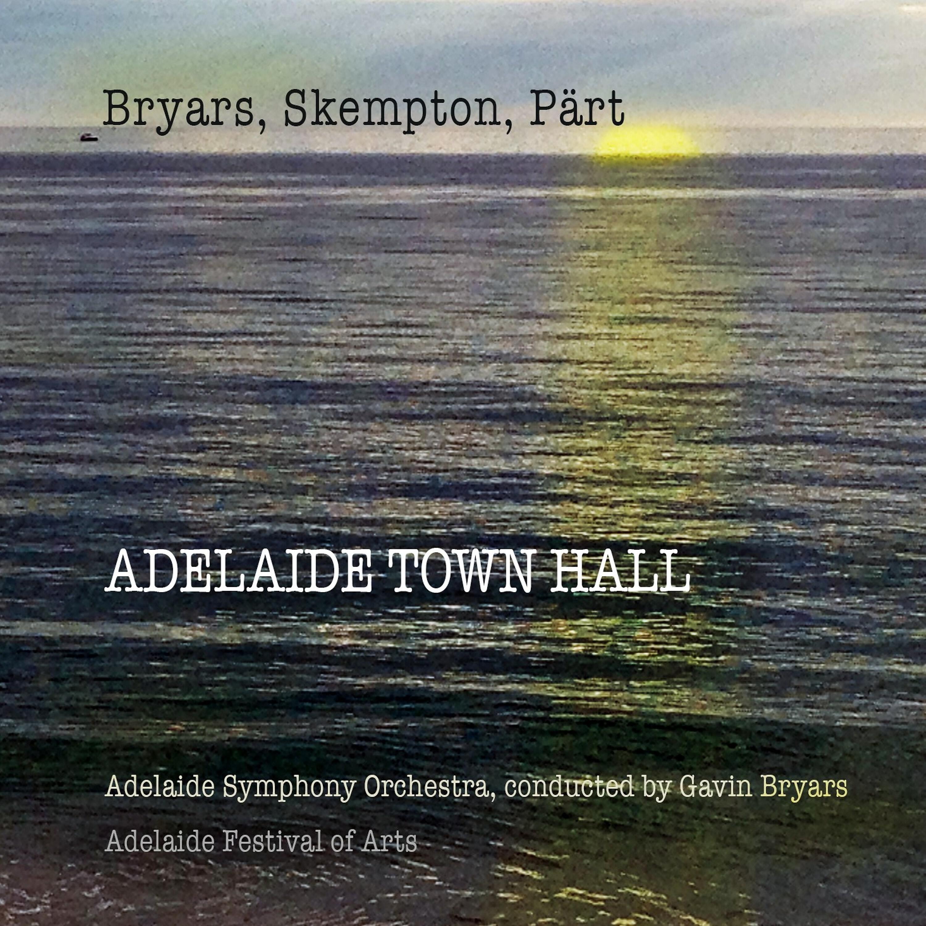 Adelaide Symphony Orchestra - Lento