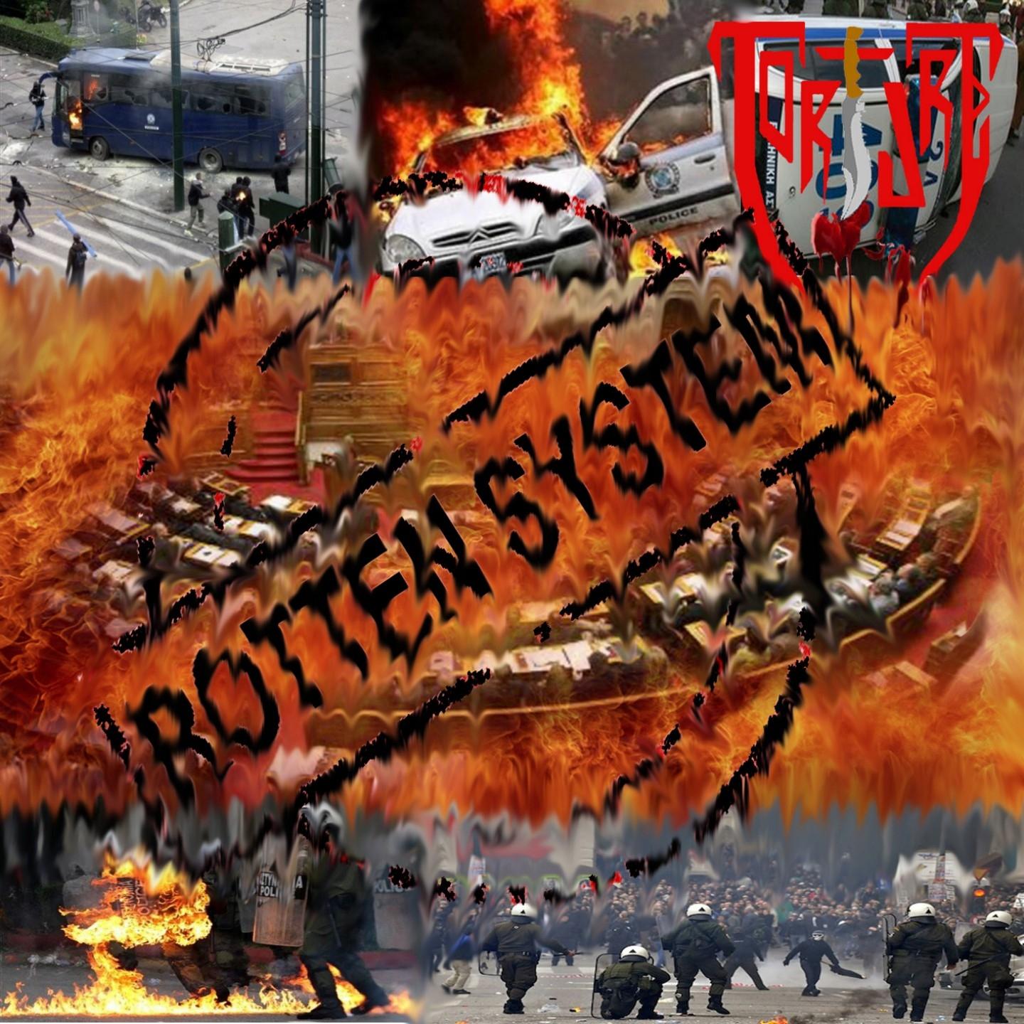 Постер альбома Rotten System