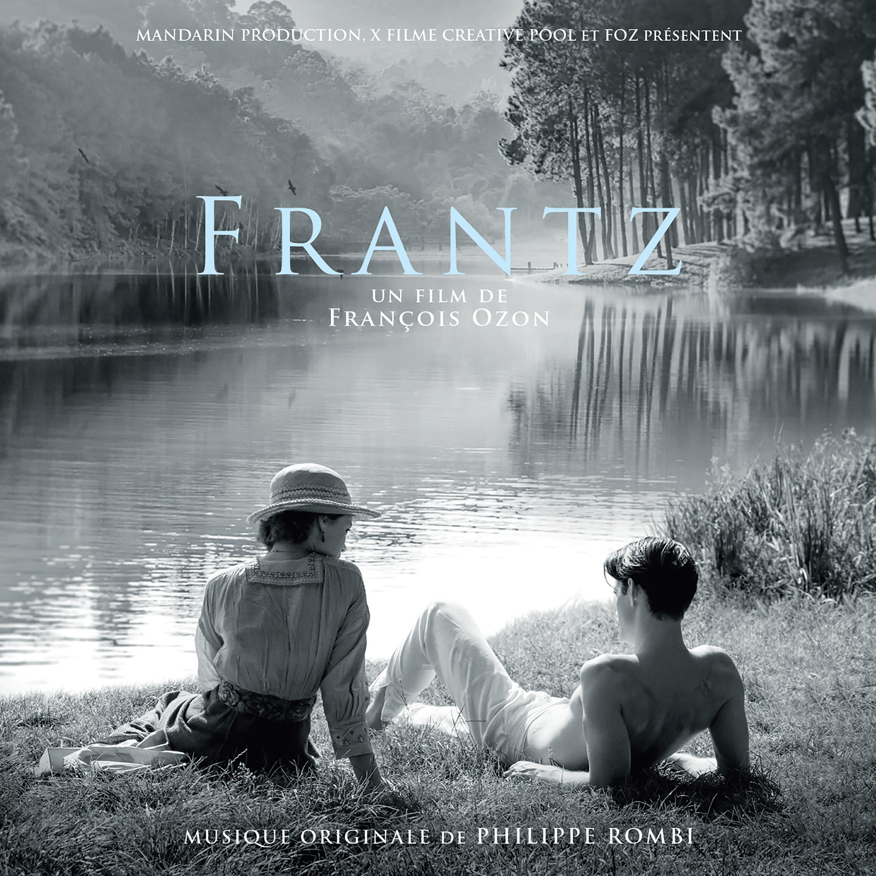 Постер альбома Frantz (Original Motion Picture Soundtrack)