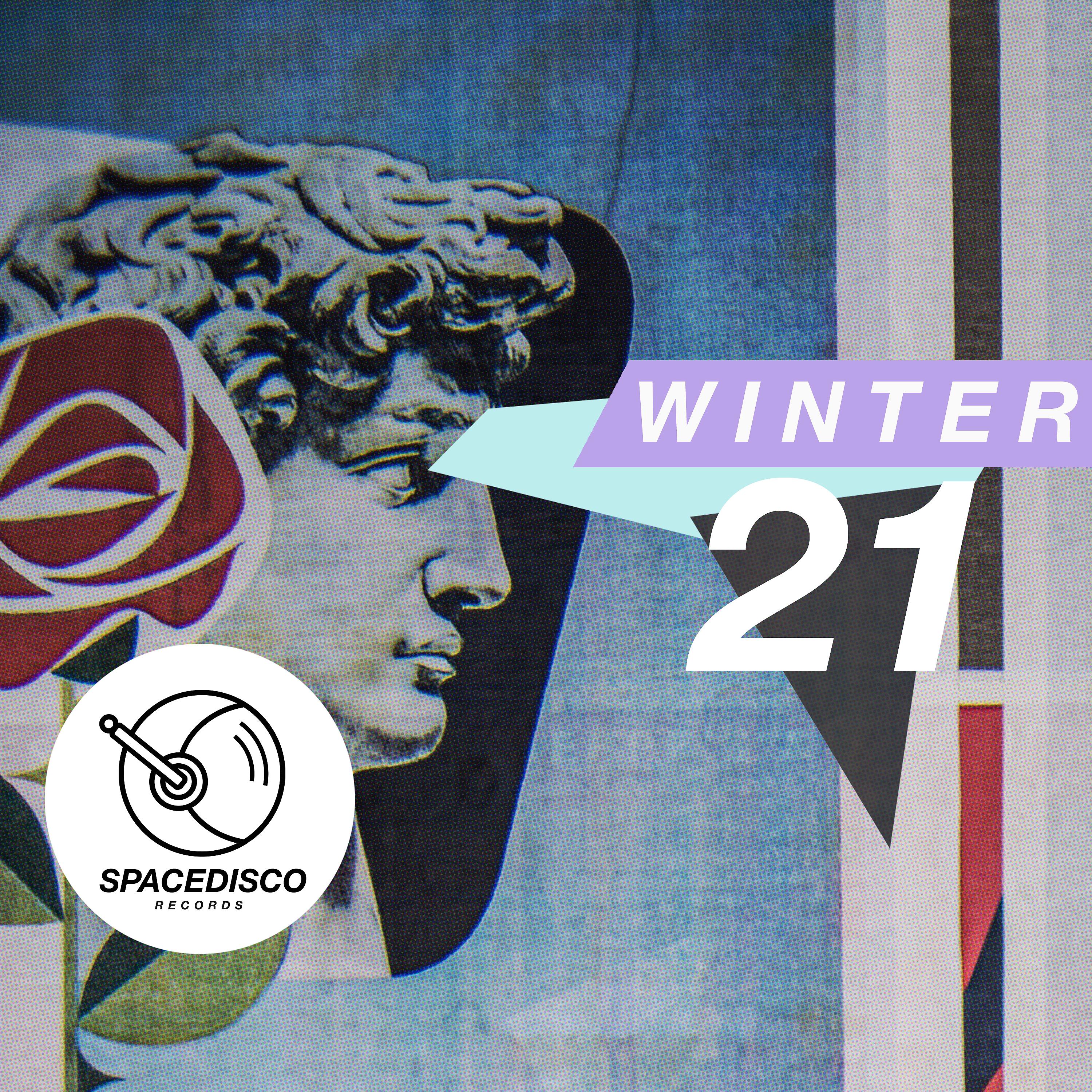 Постер альбома Spacedisco Winter 21