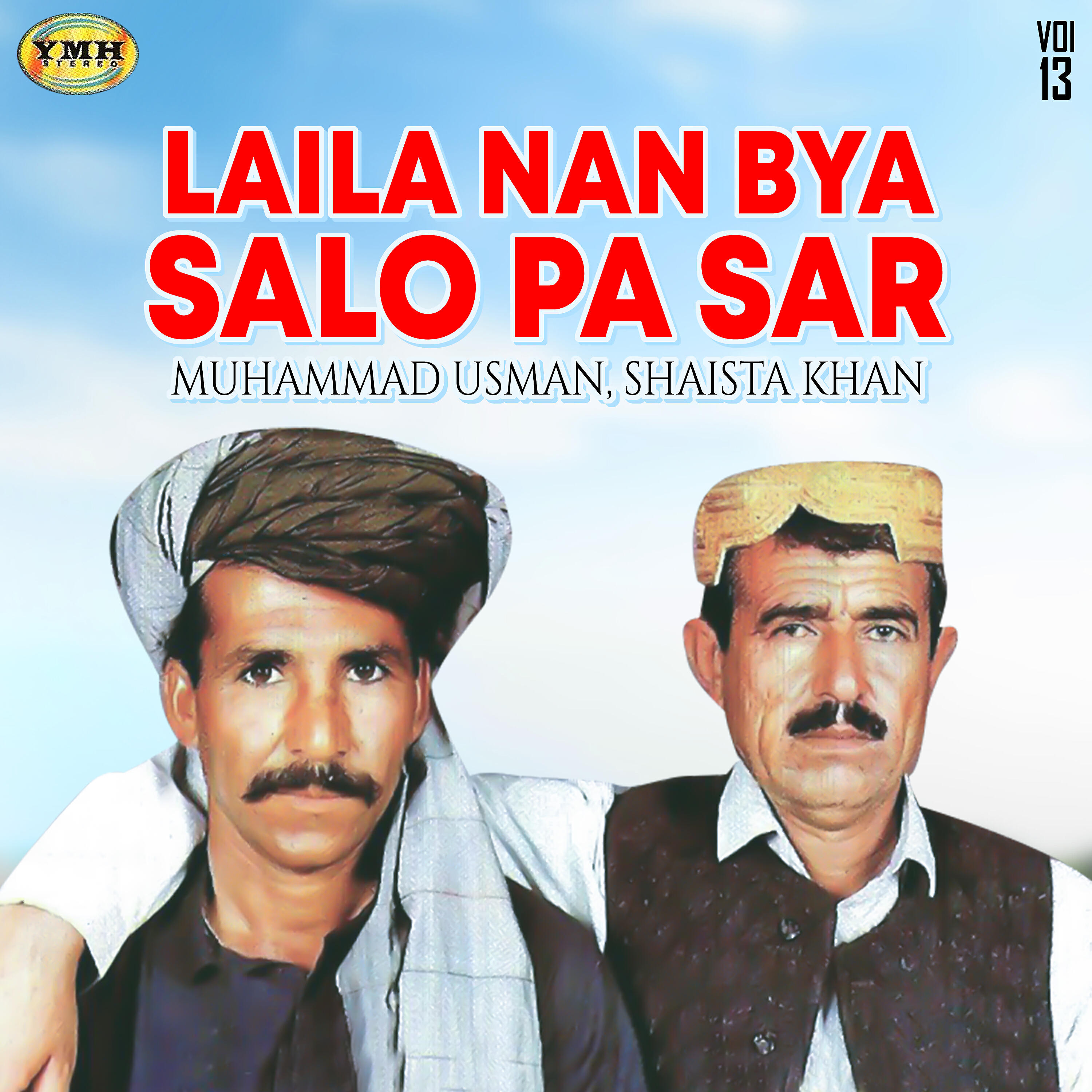 Muhammad Usman - Laga We Da Khpo Kakarai Ghare