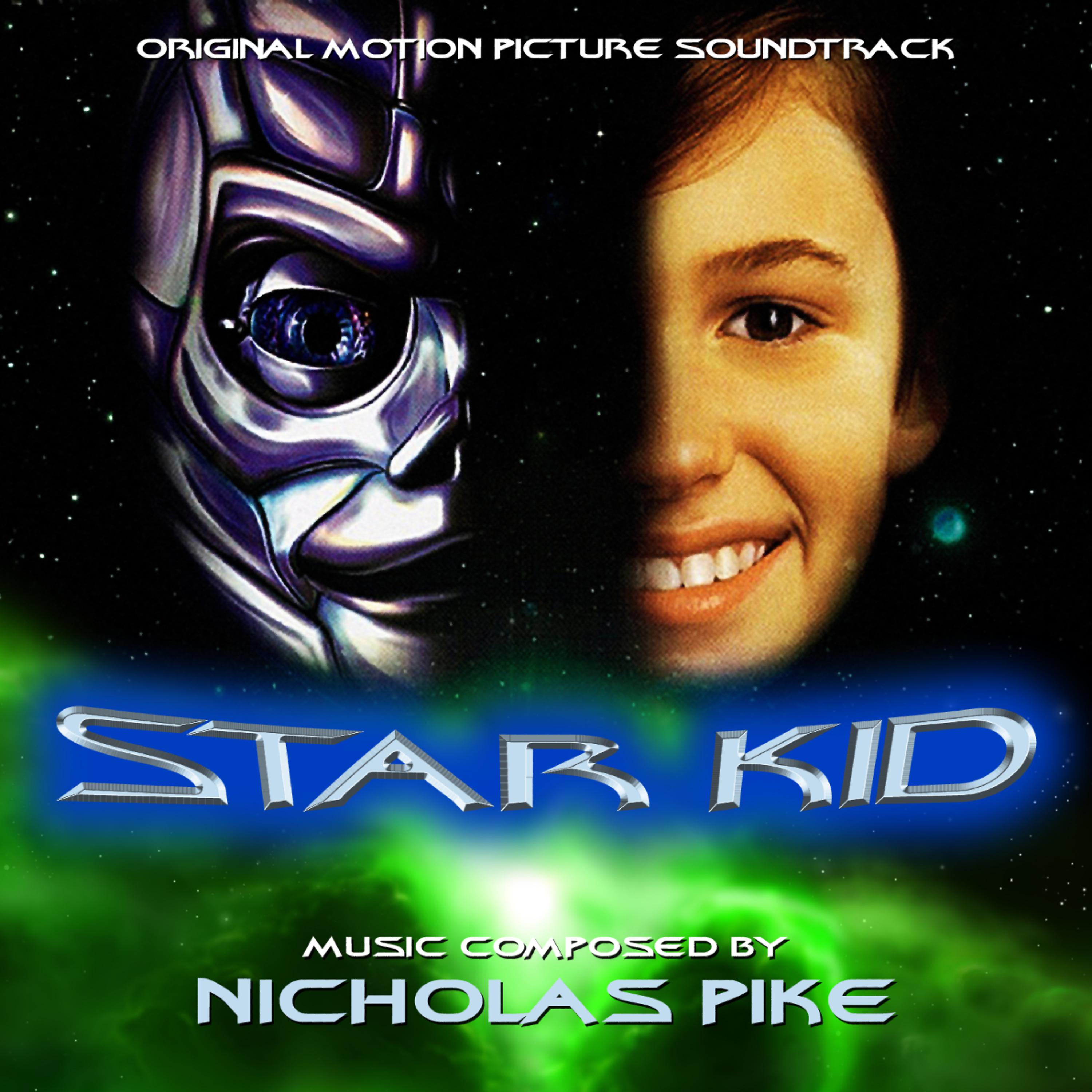 Постер альбома Star Kid - Original Motion Picture Soundtrack