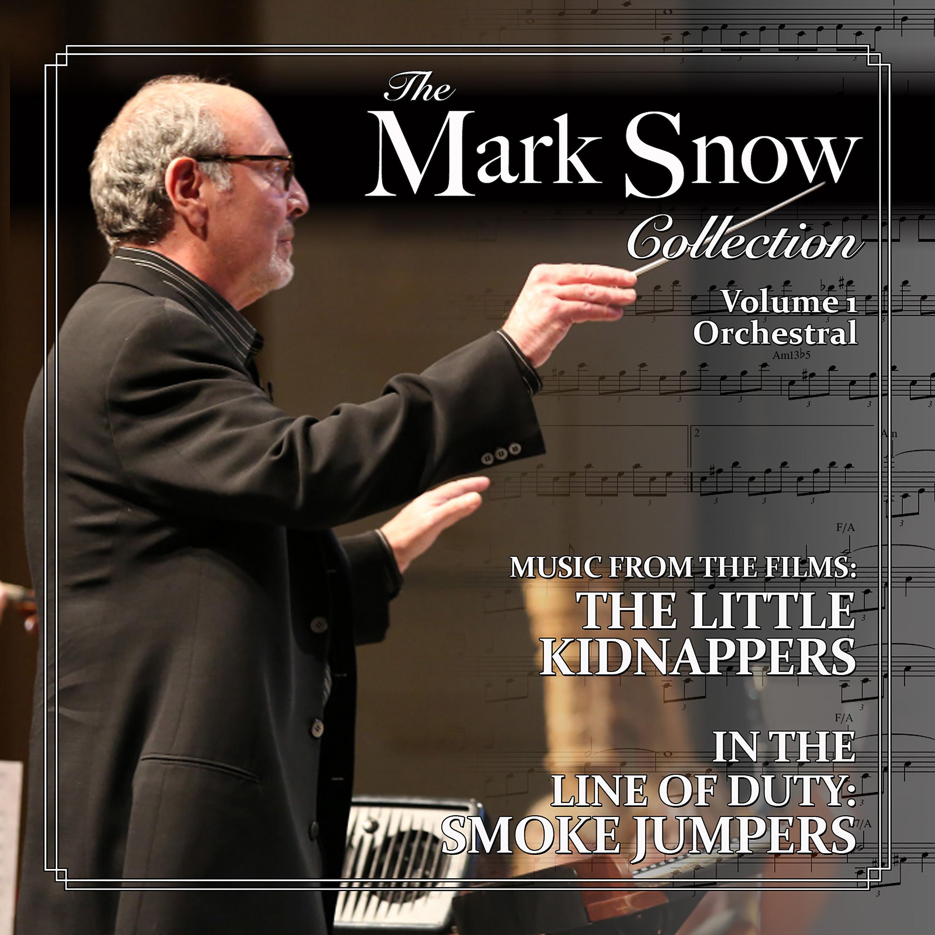 Постер альбома The Mark Snow Collection, Vol. 1