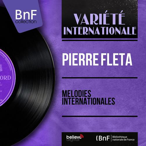Постер альбома Mélodies internationales (Mono Version)