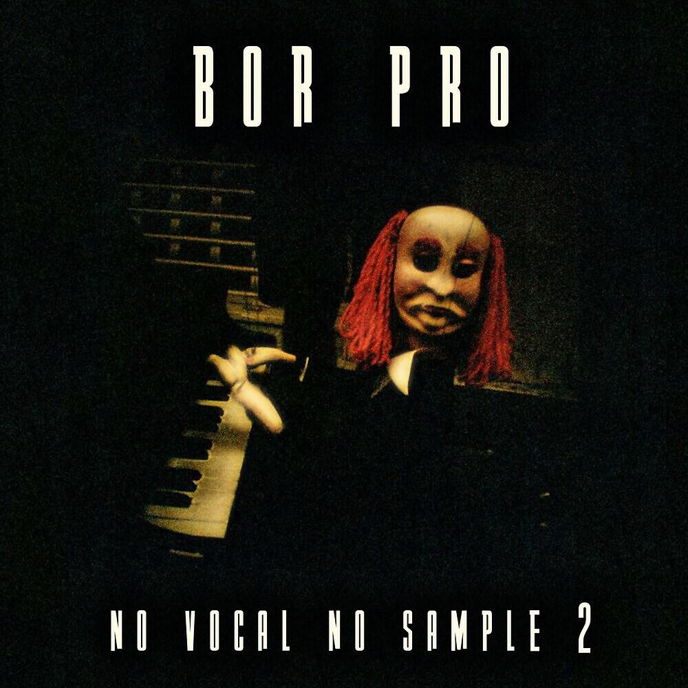 Bor Pro - Mütemadiyen (Instrumental)