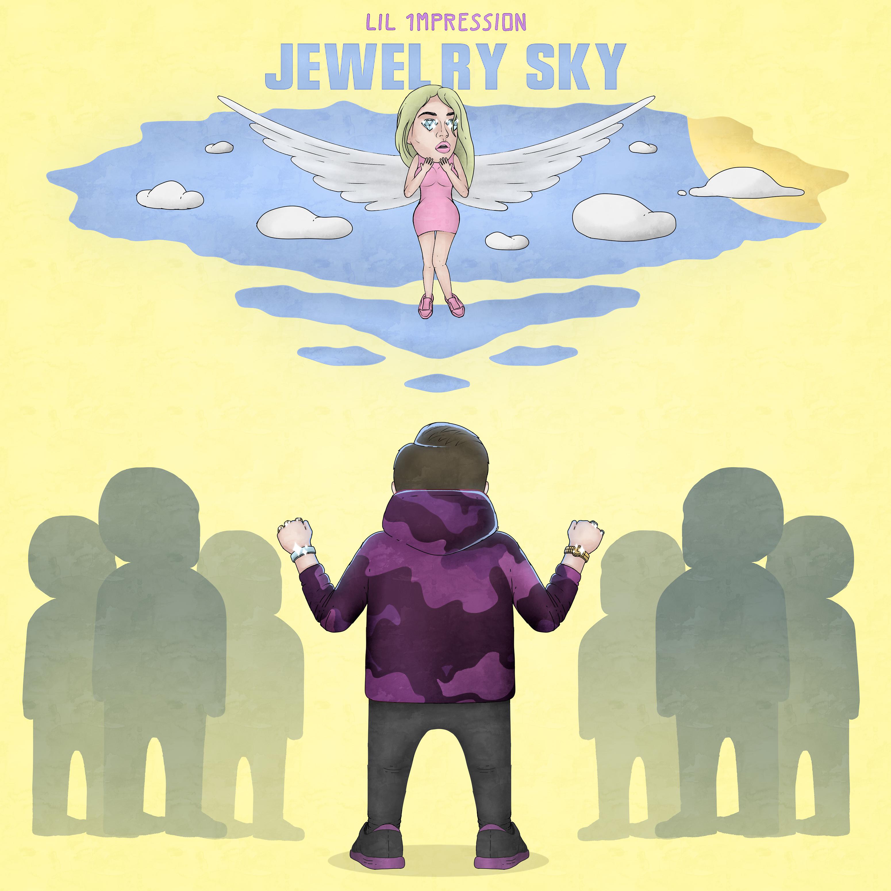 Постер альбома Jewelry Sky