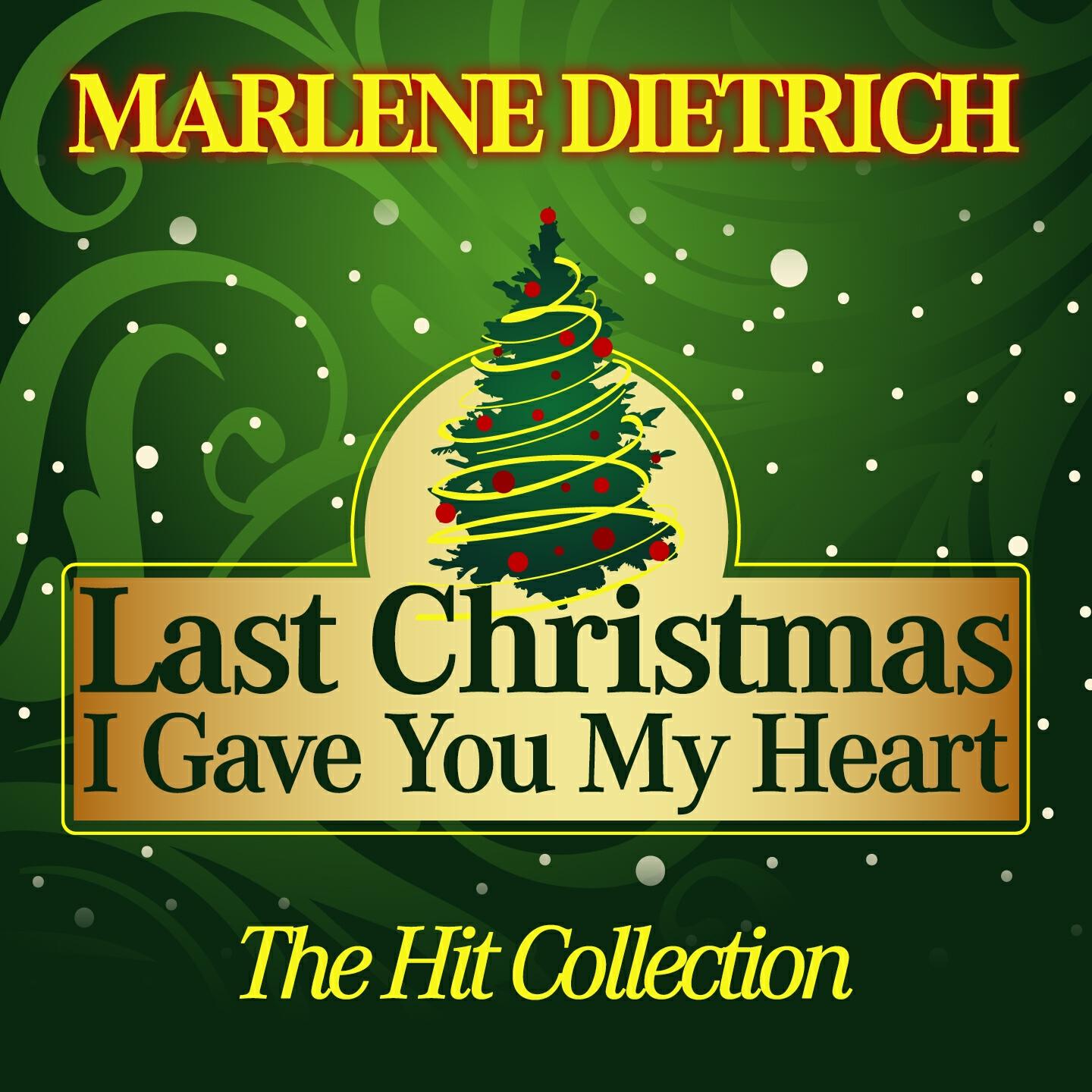 Marlene Dietrich - Ich bin die fesche Lola