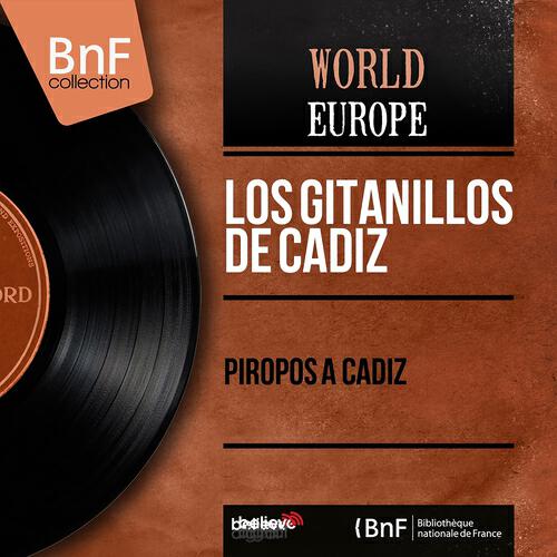 Los Gitanillos de Cádiz - Gitana de Bronce