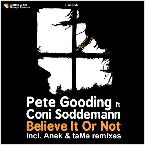 Pete Gooding - Believe It or Not