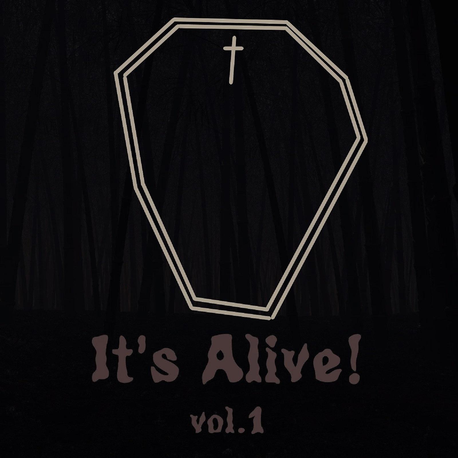 Постер альбома It's Alive! Vol, 1.