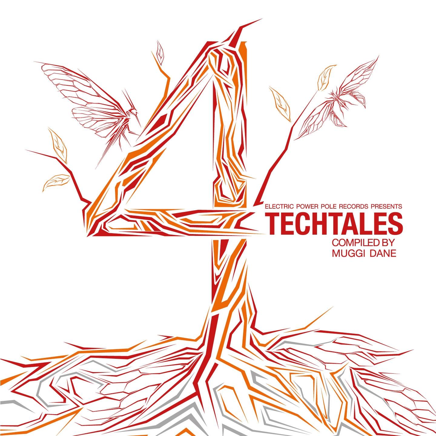 Постер альбома Tech Tales 4