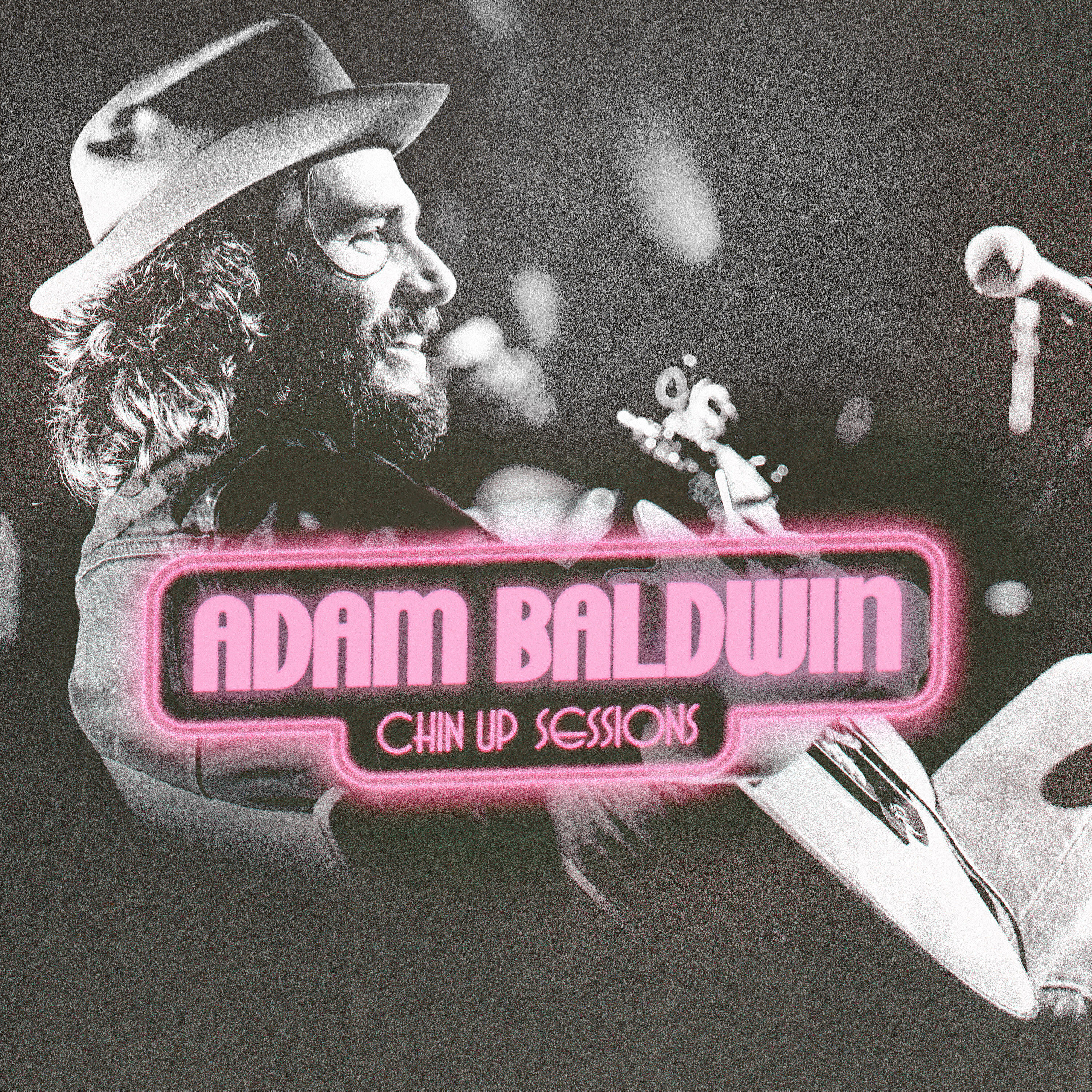 Adam Baldwin - Love You with My Eyes Closed (Chin up Sessions)